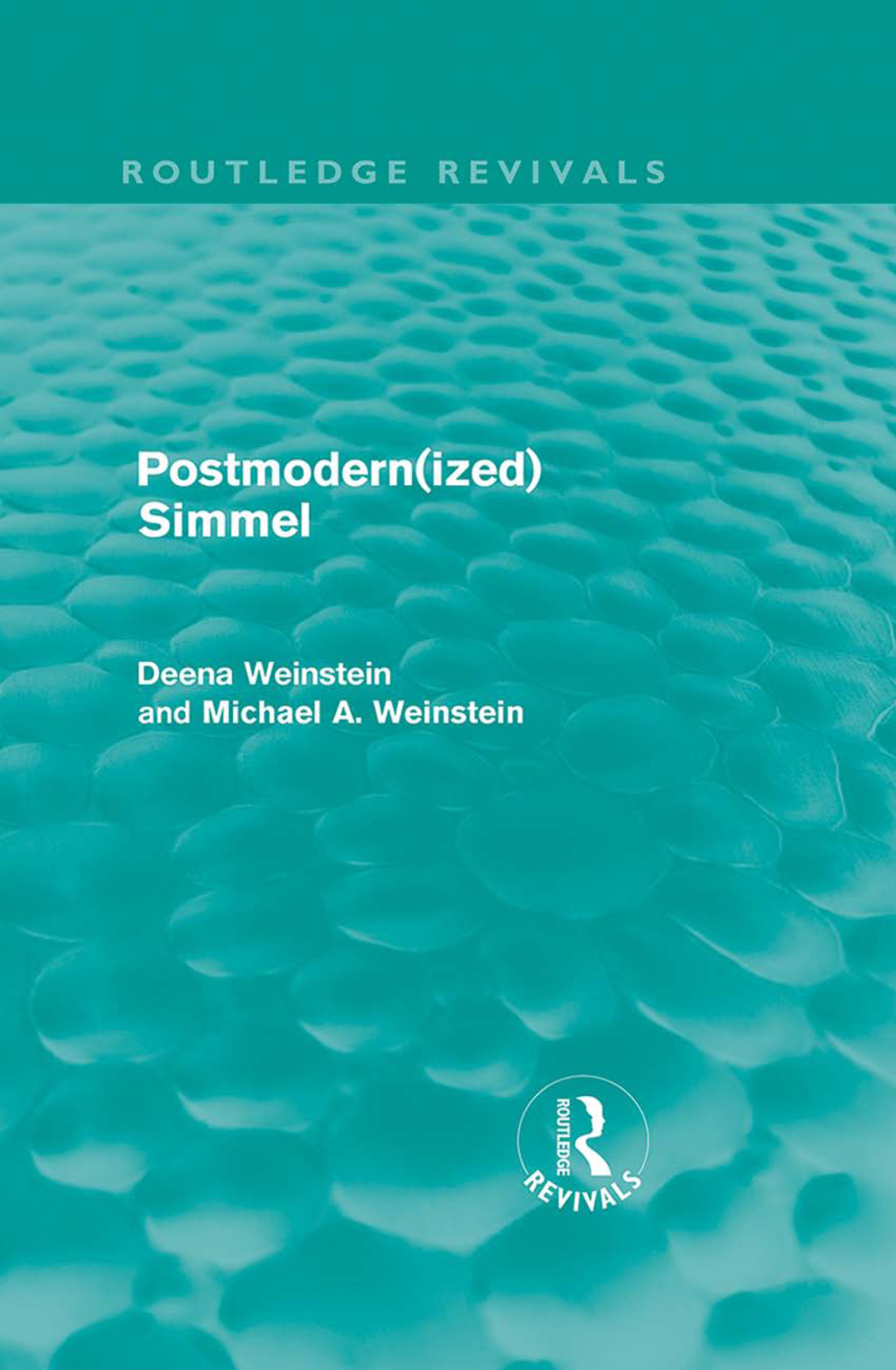 Postmodernized Simmel 1st Edition â€“ PDF/EPUB Version Downloadable
