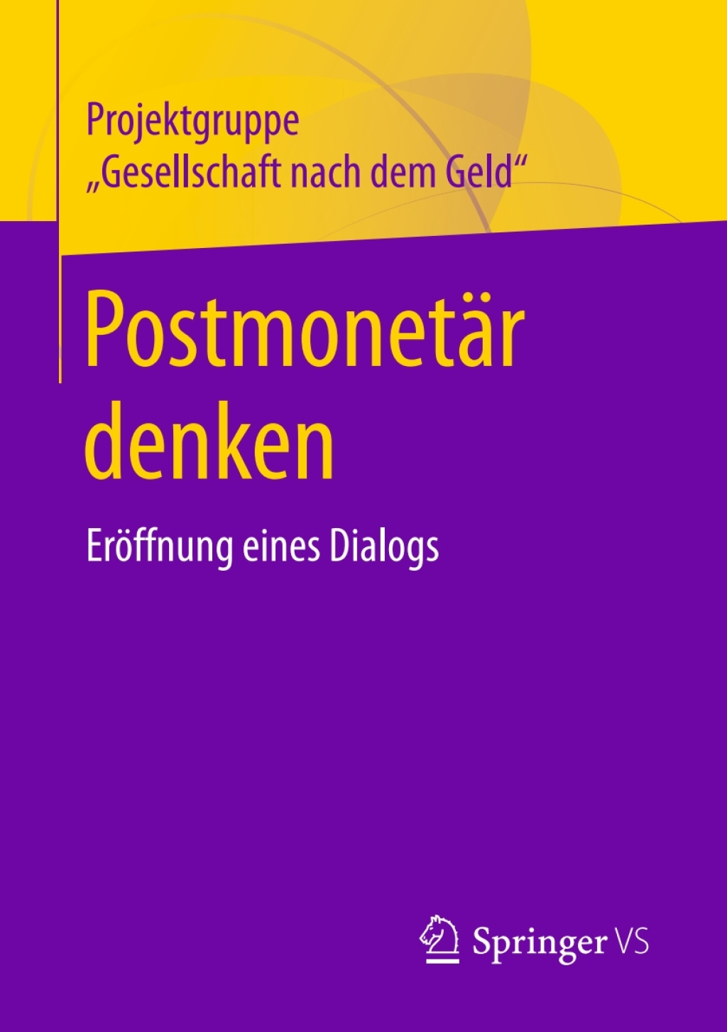 PostmonetÃ¤r denken ErÃ¶ffnung eines Dialogs  â€“ PDF/EPUB Version Downloadable