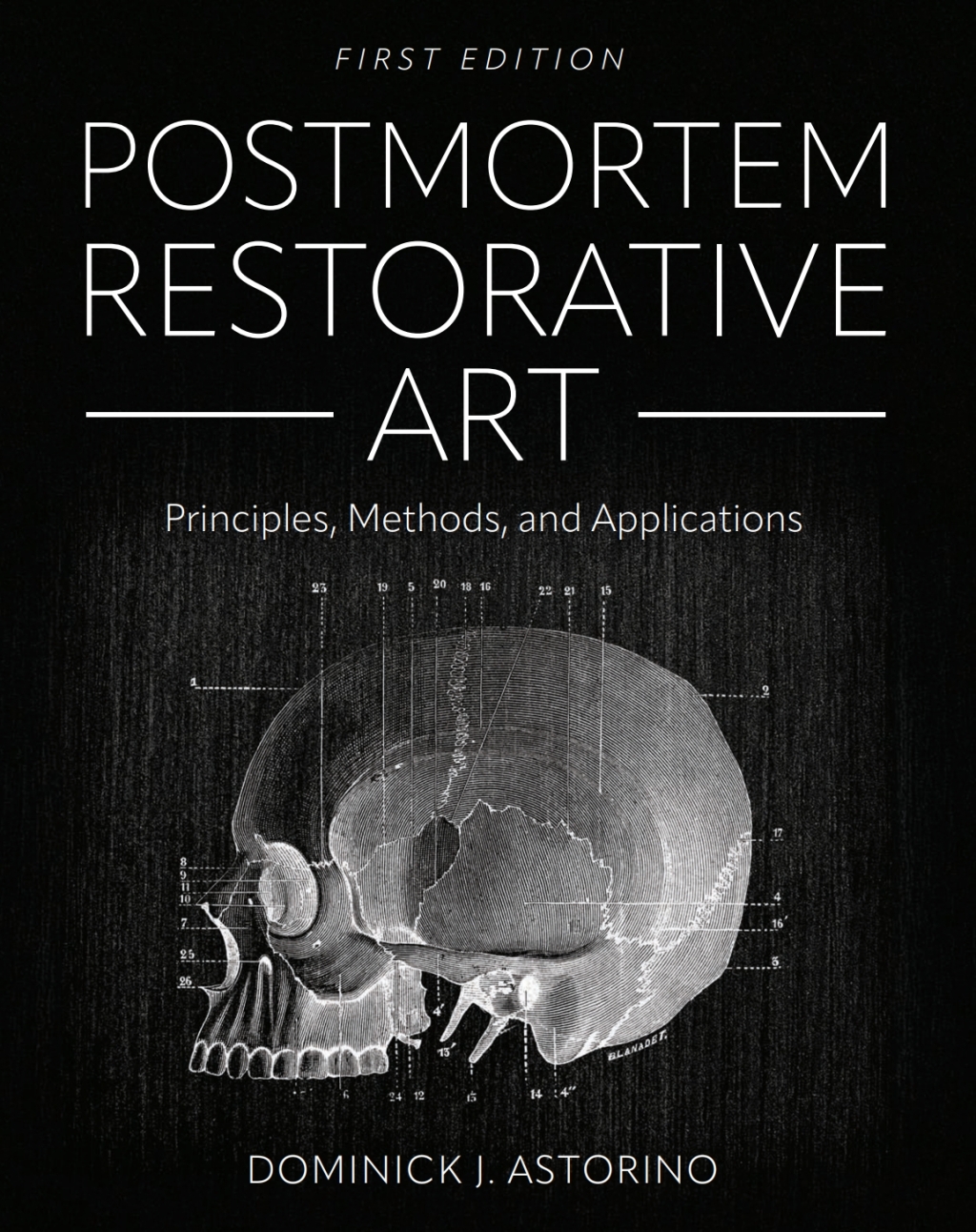 Postmortem Restorative Art 1st Edition â€“ PDF/EPUB Version Downloadable