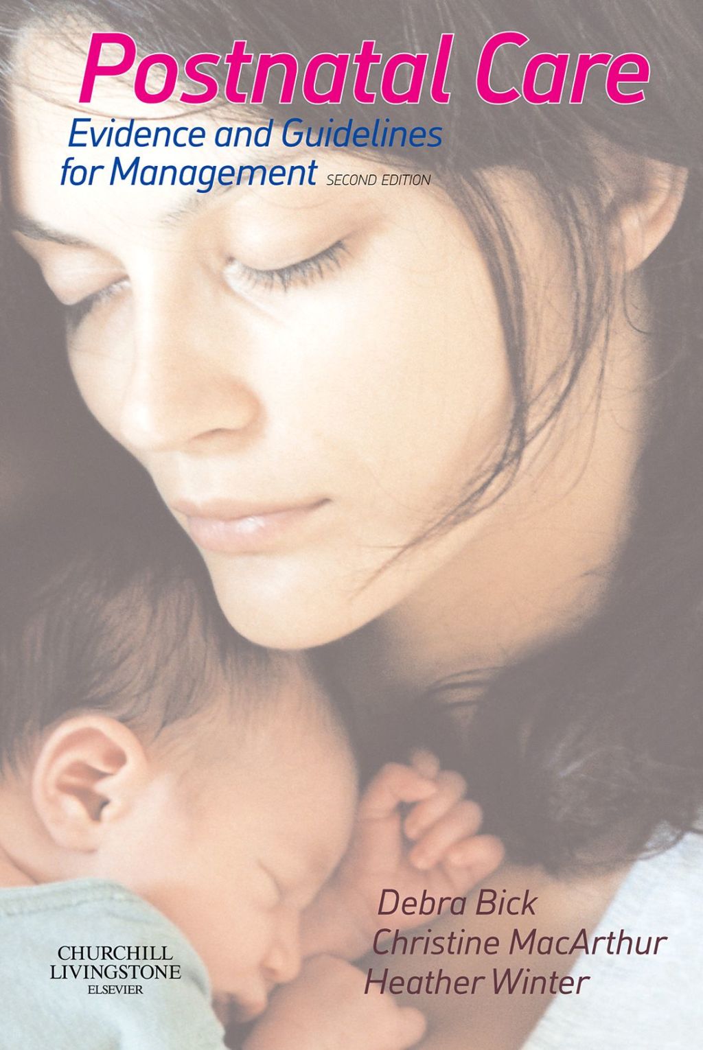 Postnatal Care 2nd Edition â€“ PDF/EPUB Version Downloadable