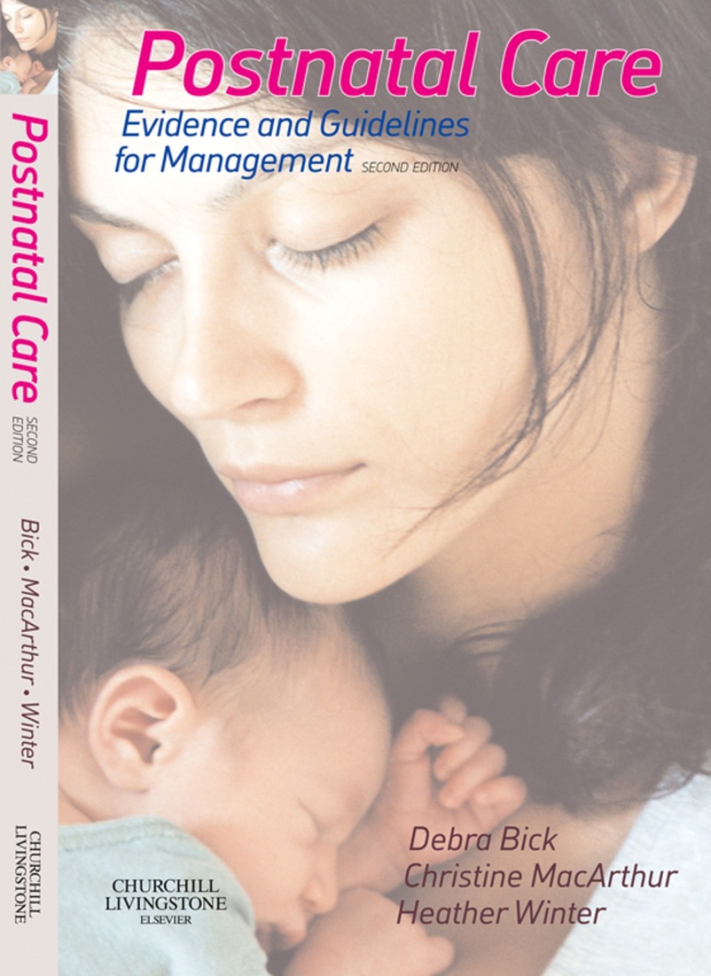 Postnatal Care 2nd Edition â€“ PDF/EPUB Version Downloadable