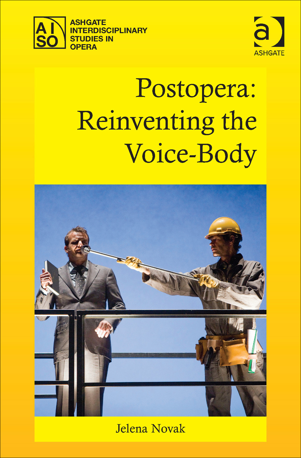 Postopera: Reinventing the Voice-Body  â€“ PDF/EPUB Version Downloadable