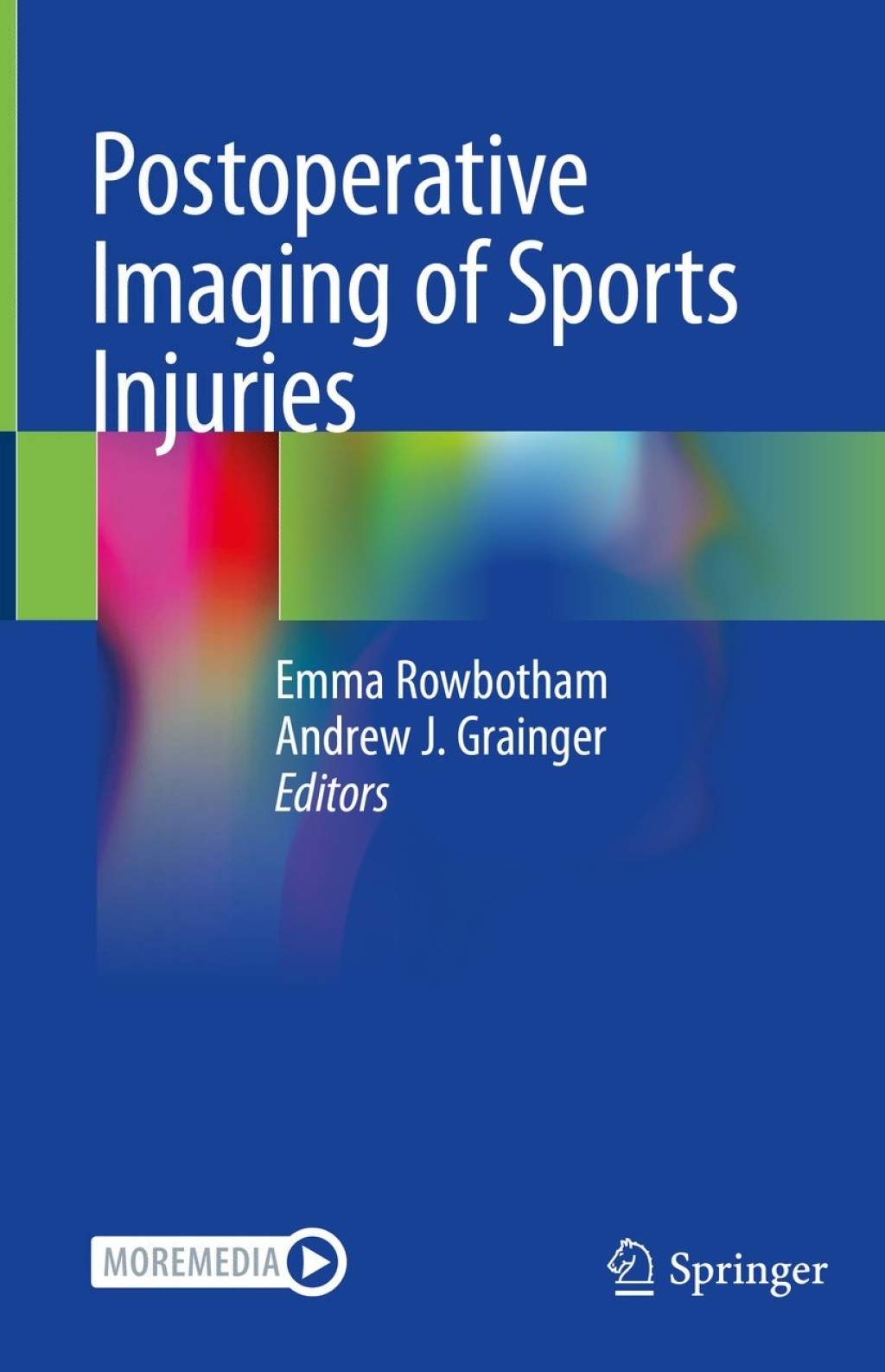 Postoperative Imaging of Sports Injuries 1st Edition â€“ PDF/EPUB Version Downloadable