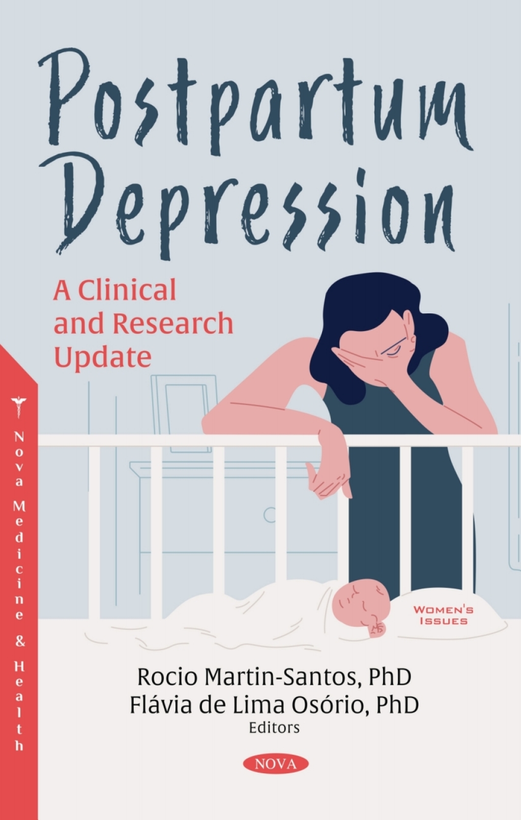 Postpartum Depression: A Clinical and Research Update  â€“ PDF/EPUB Version Downloadable