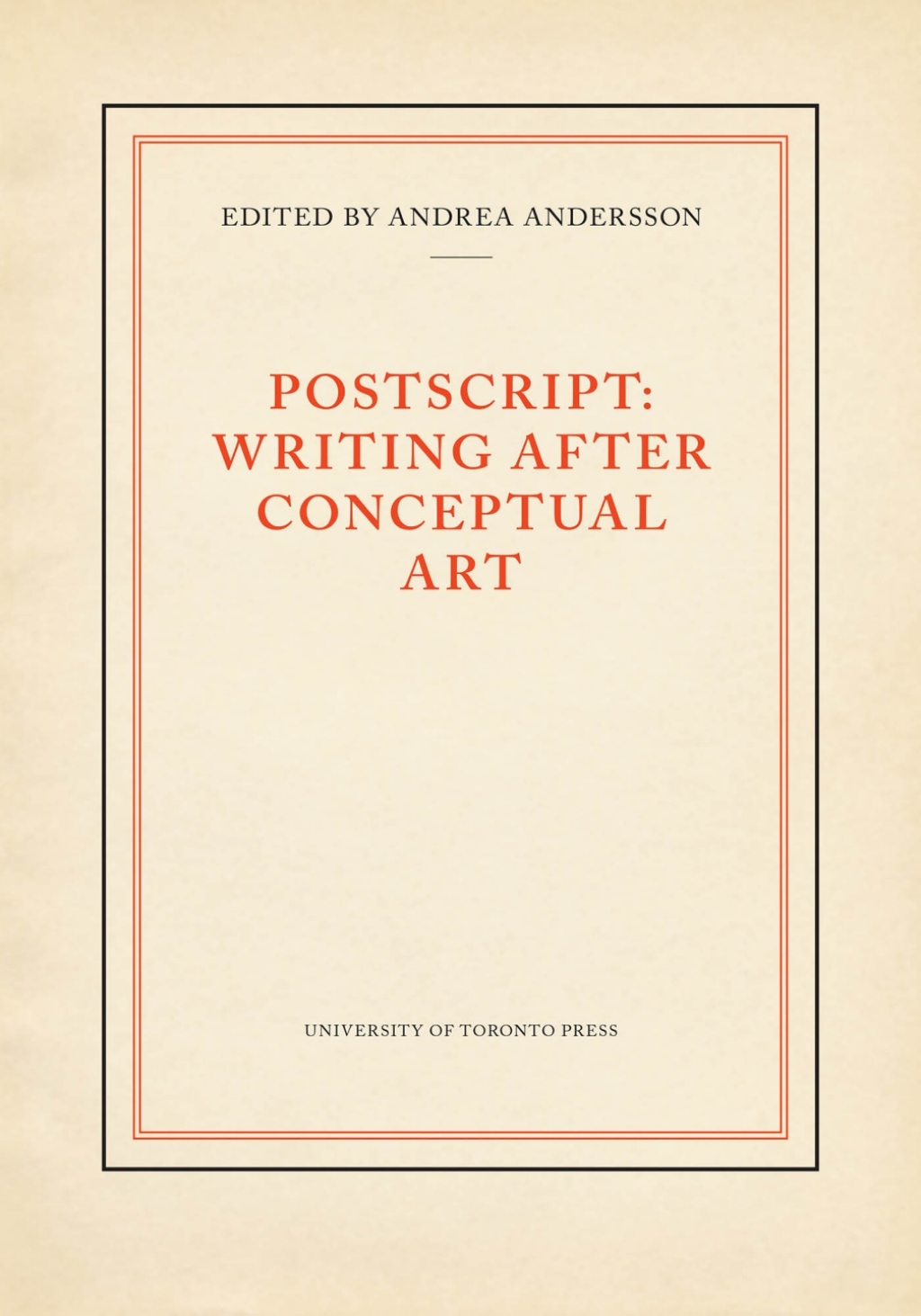Postscript Writing After Conceptual Art 1st Edition â€“ PDF/EPUB Version Downloadable