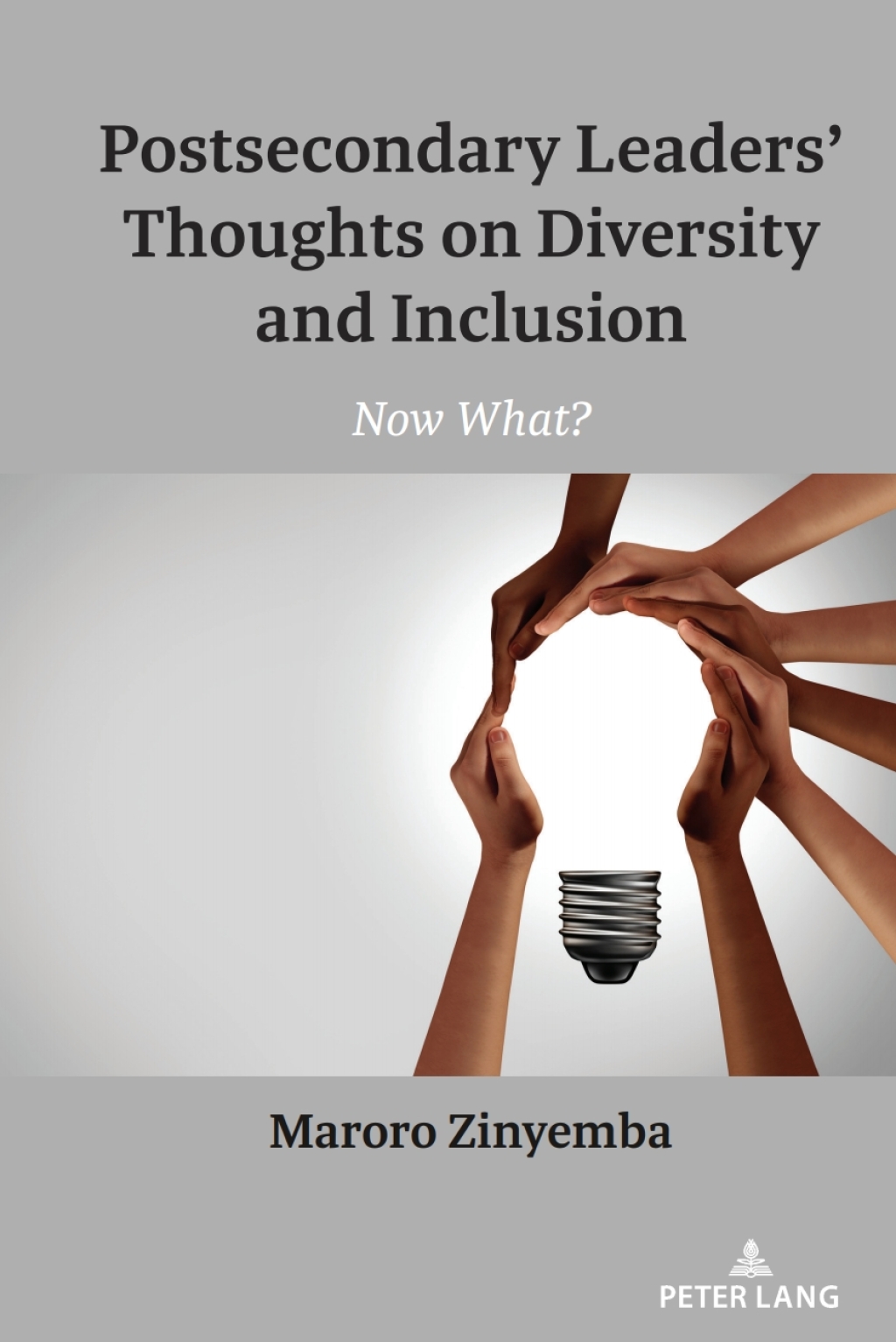 Postsecondary Leadersâ€™ Thoughts on Diversity and Inclusion Now What? 1st Edition â€“ PDF/EPUB Version Downloadable