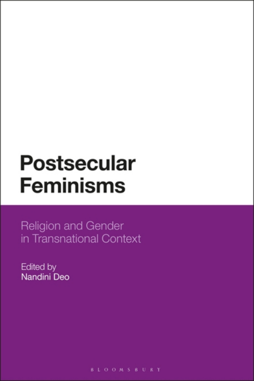 Postsecular Feminisms Religion and Gender in Transnational Context 1st Edition â€“ PDF/EPUB Version Downloadable