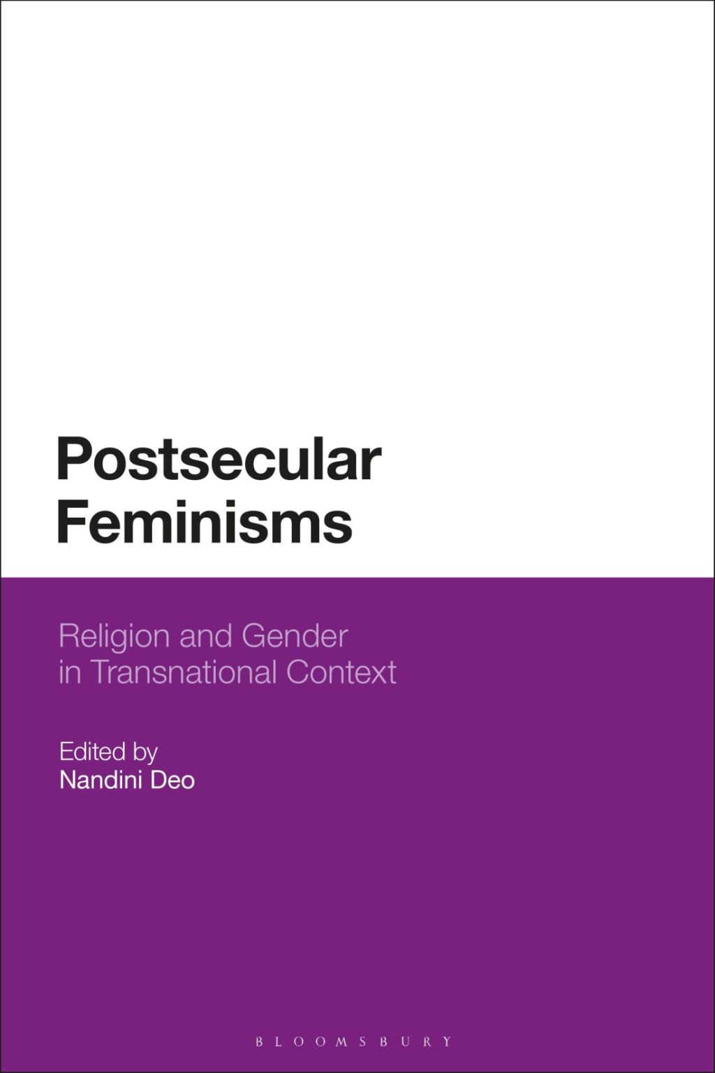 Postsecular Feminisms Religion and Gender in Transnational Context 1st Edition â€“ PDF/EPUB Version Downloadable