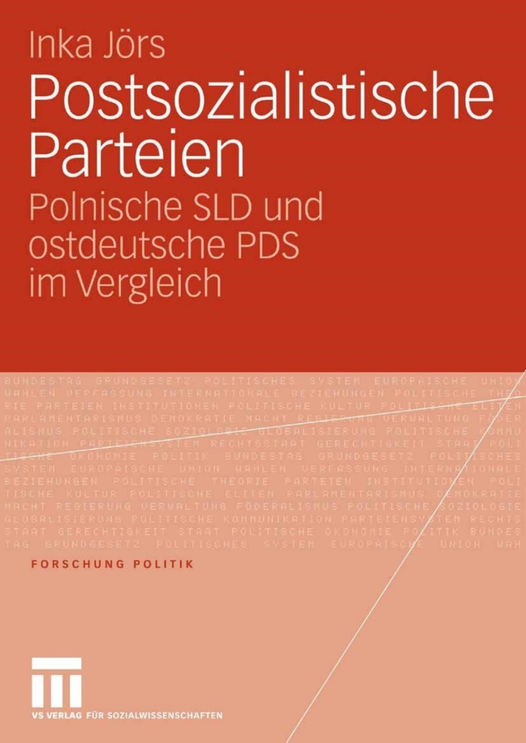 Postsozialistische Parteien Polnische SLD und ostdeutsche PDS im Vergleich  â€“ PDF/EPUB Version Downloadable