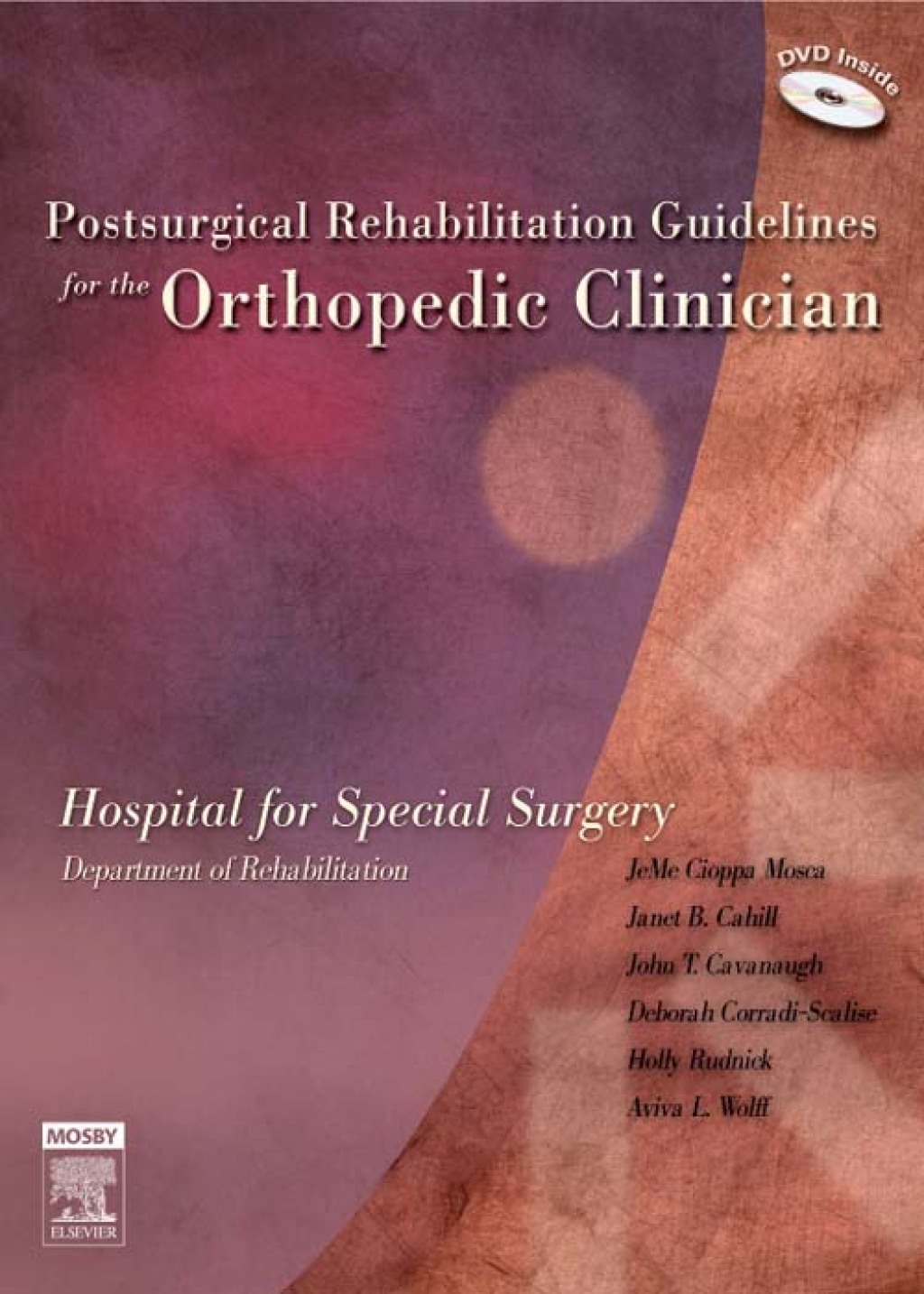 Postsurgical Rehabilitation Guidelines for the Orthopedic Clinician  â€“ PDF/EPUB Version Downloadable