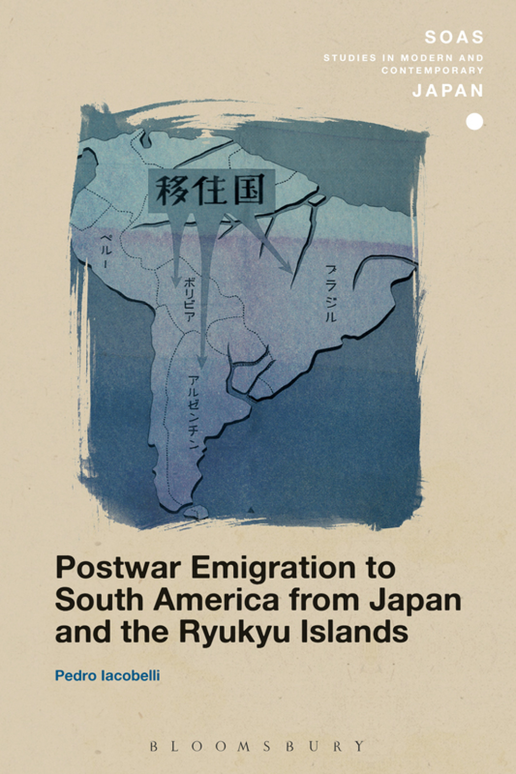 Postwar Emigration to South America from Japan and the Ryukyu Islands 1st Edition â€“ PDF/EPUB Version Downloadable