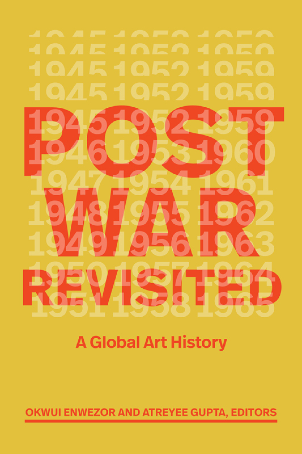 Postwar Revisited A Global Art History  â€“ PDF/EPUB Version Downloadable
