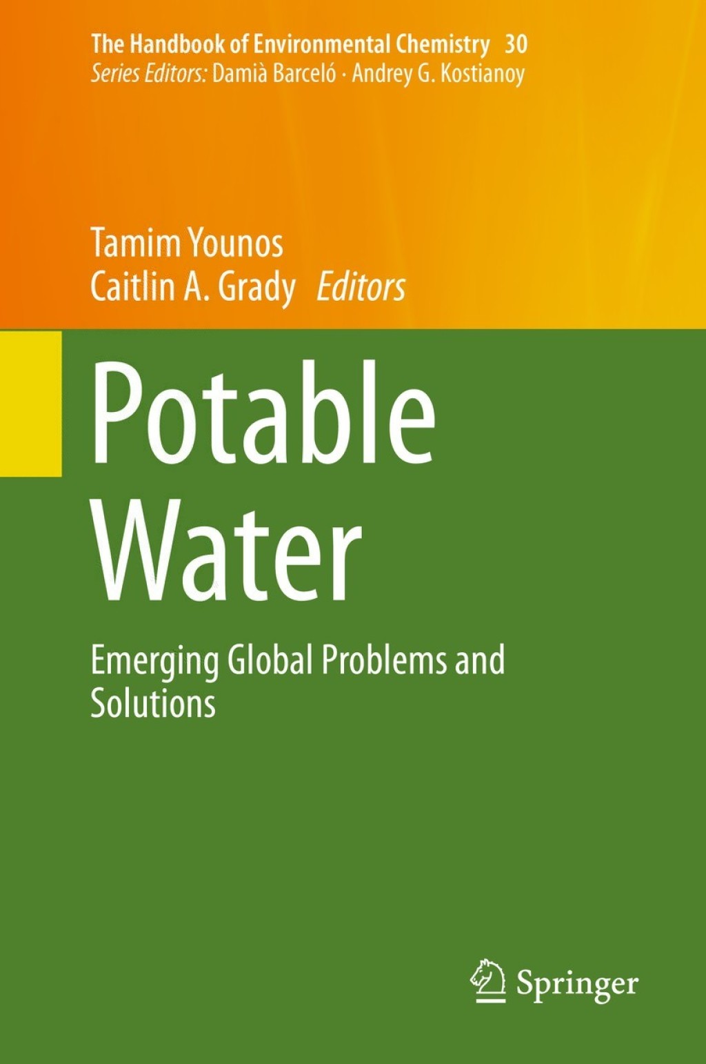 Potable Water Emerging Global Problems and Solutions  â€“ PDF/EPUB Version Downloadable