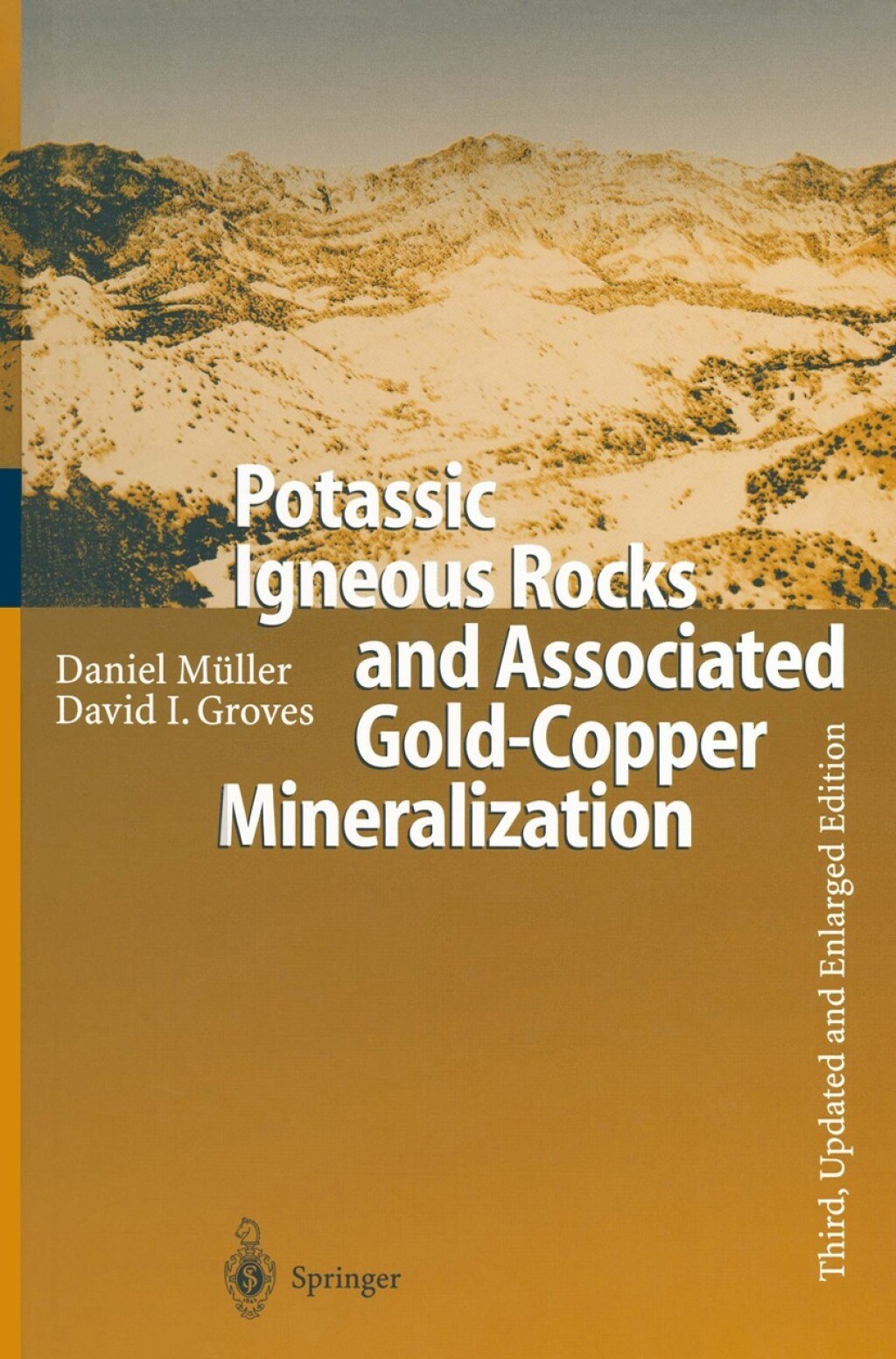 Potassic Igneous Rocks and Associated Gold-Copper Mineralization 3rd Edition â€“ PDF/EPUB Version Downloadable