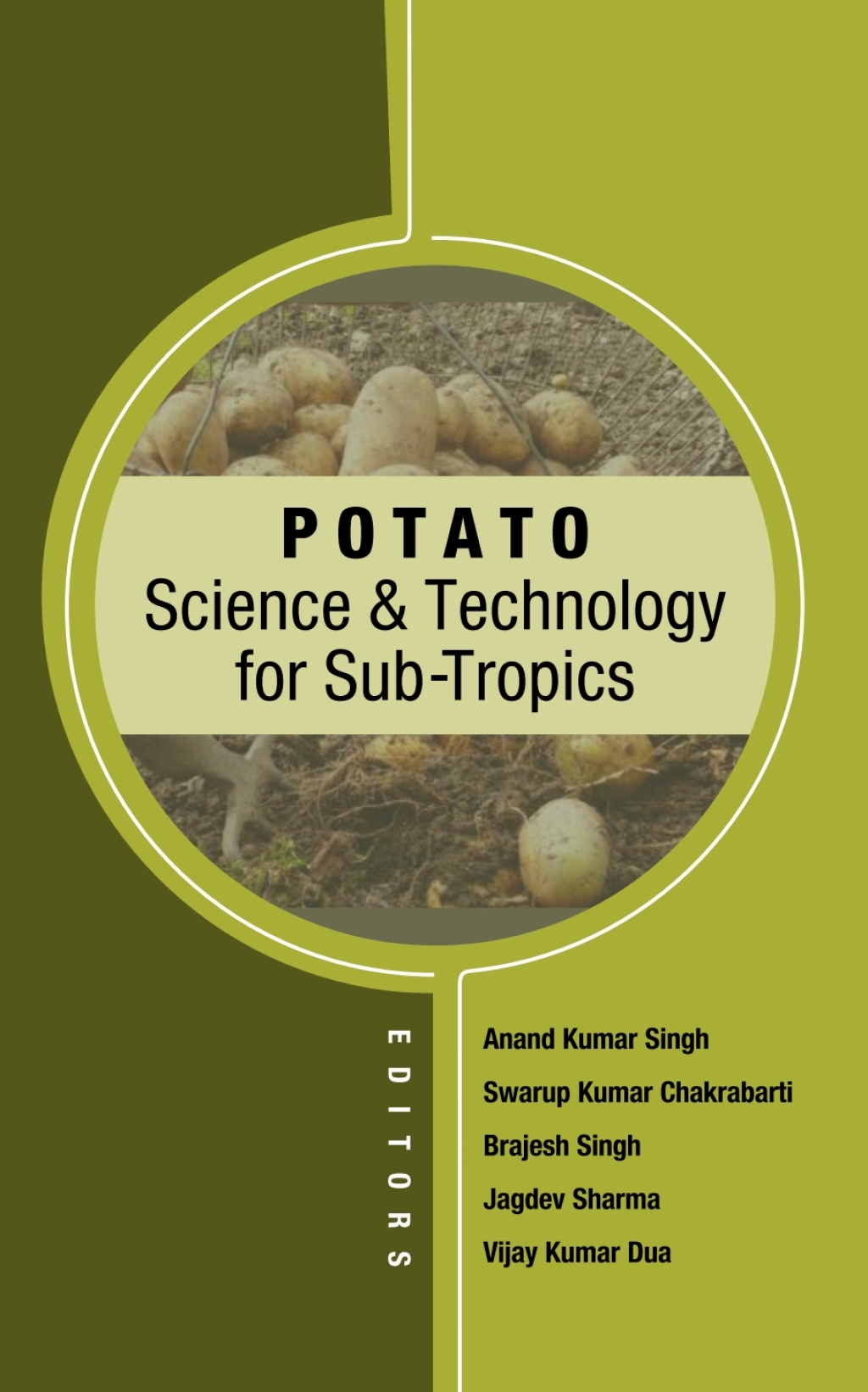 Potato: Science and Technology in Sub-Tropics 1st Edition â€“ PDF/EPUB Version Downloadable