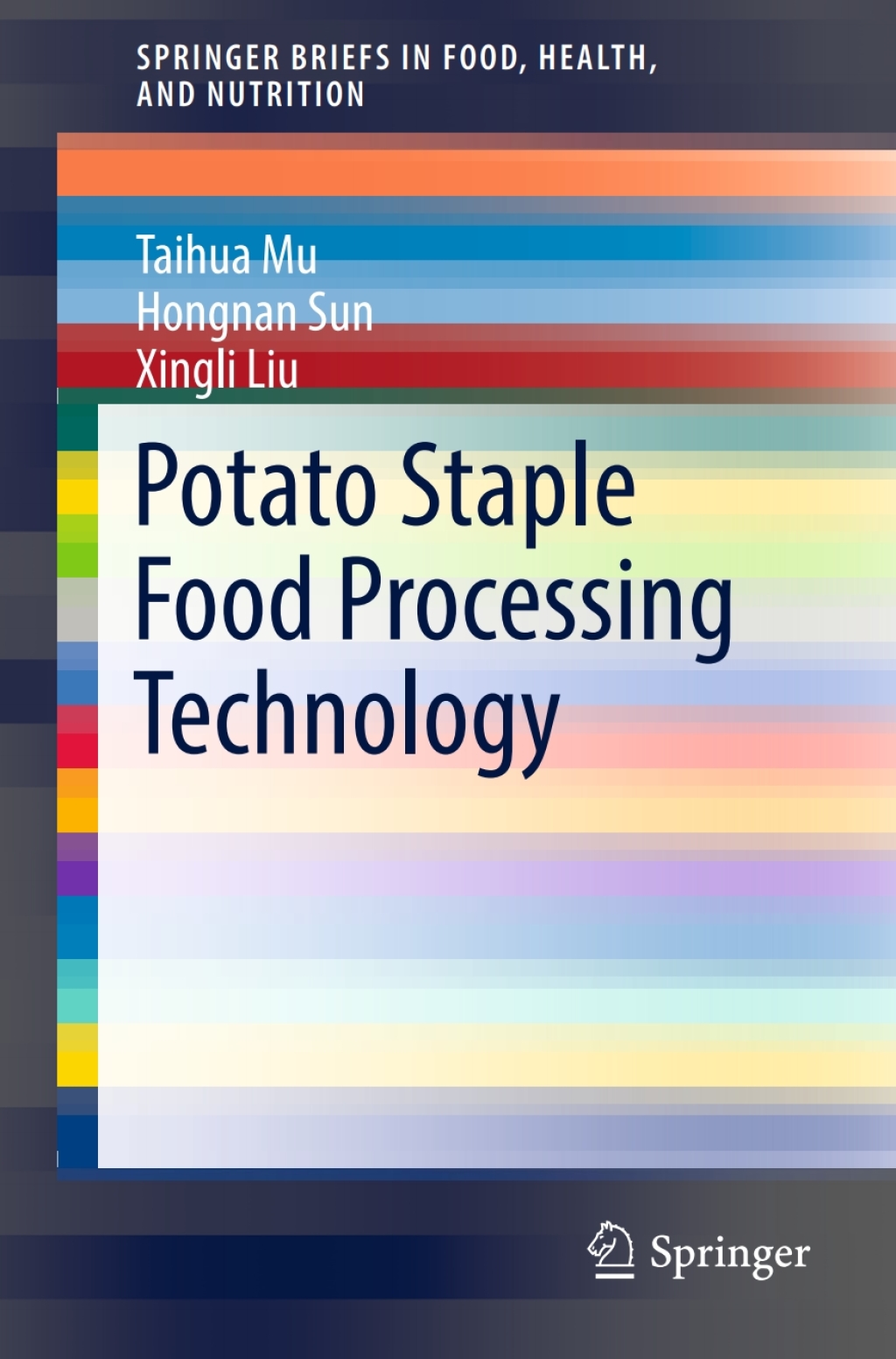 Potato Staple Food Processing Technology  â€“ PDF/EPUB Version Downloadable