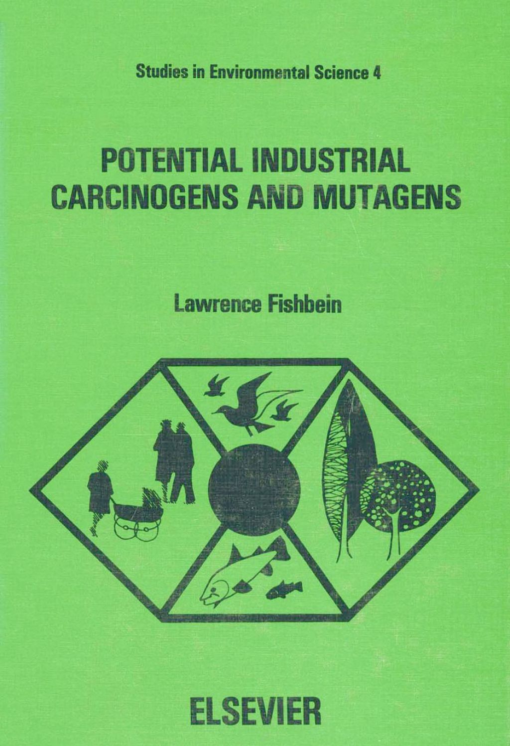Potential Industrial Carcinogens and Mutagens  â€“ PDF/EPUB Version Downloadable