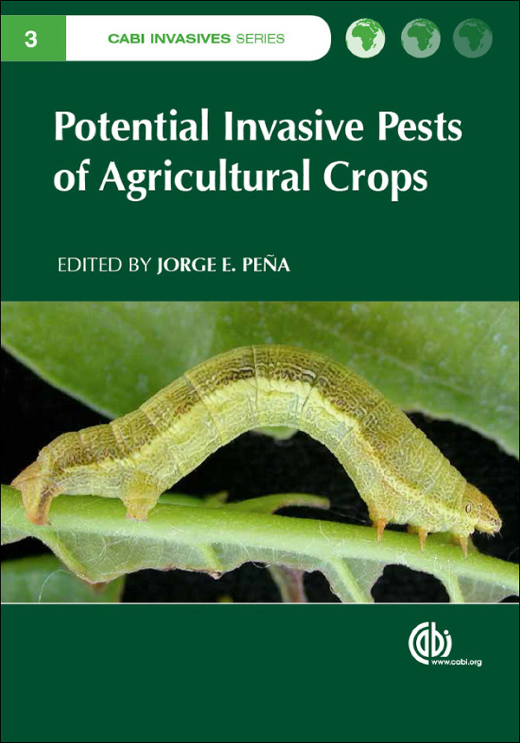 Potential Invasive Pests of Agricultural Crops 1st Edition â€“ PDF/EPUB Version Downloadable