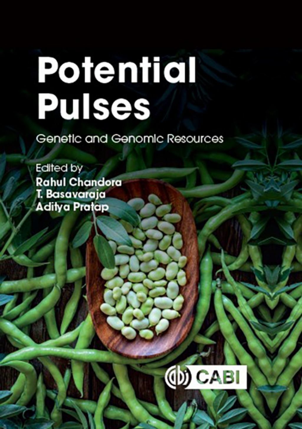 Potential Pulses Genetic and Genomic Resources  â€“ PDF/EPUB Version Downloadable