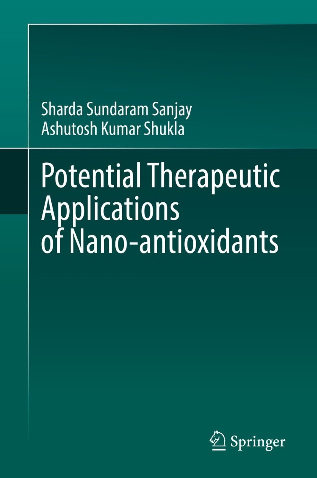 Potential Therapeutic Applications of Nano-antioxidants  â€“ PDF/EPUB Version Downloadable