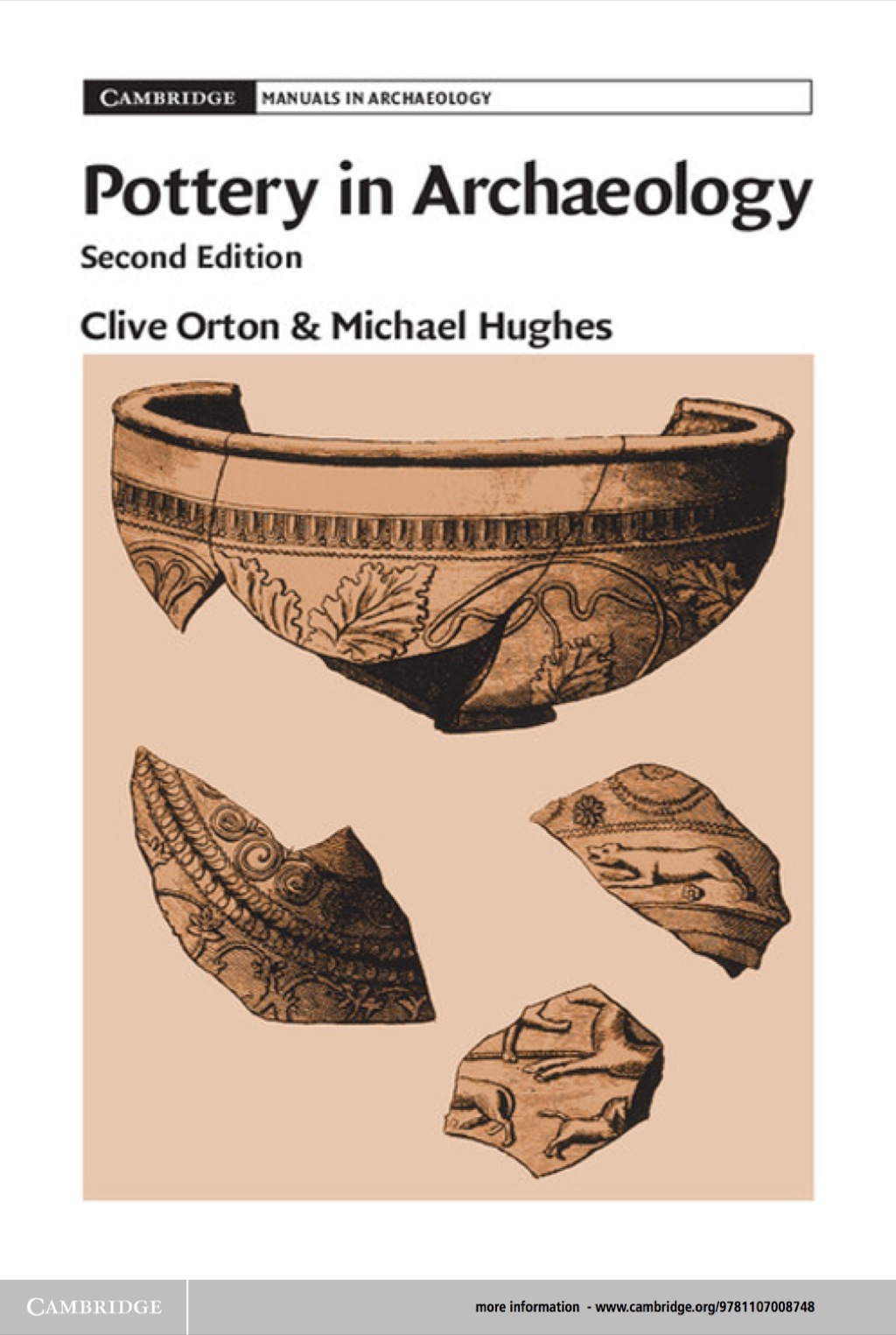 Pottery in Archaeology 2nd Edition â€“ PDF/EPUB Version Downloadable