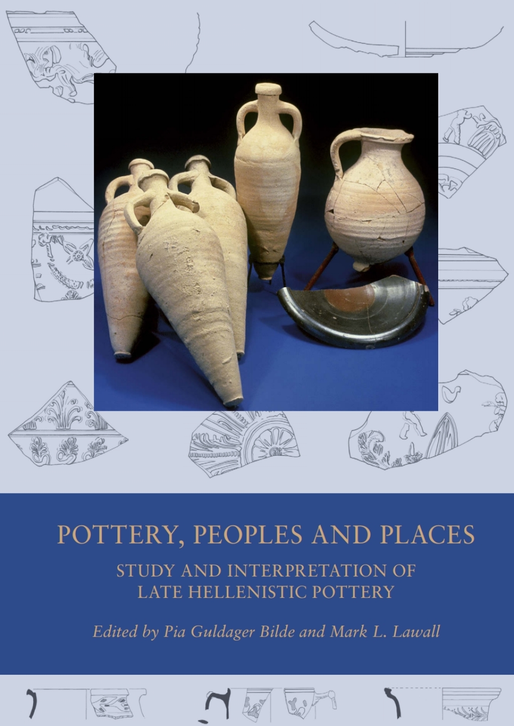 Pottery, Peoples and Places Study and Interpretation of Late Hellenistic Pottery 1st Edition â€“ PDF/EPUB Version Downloadable
