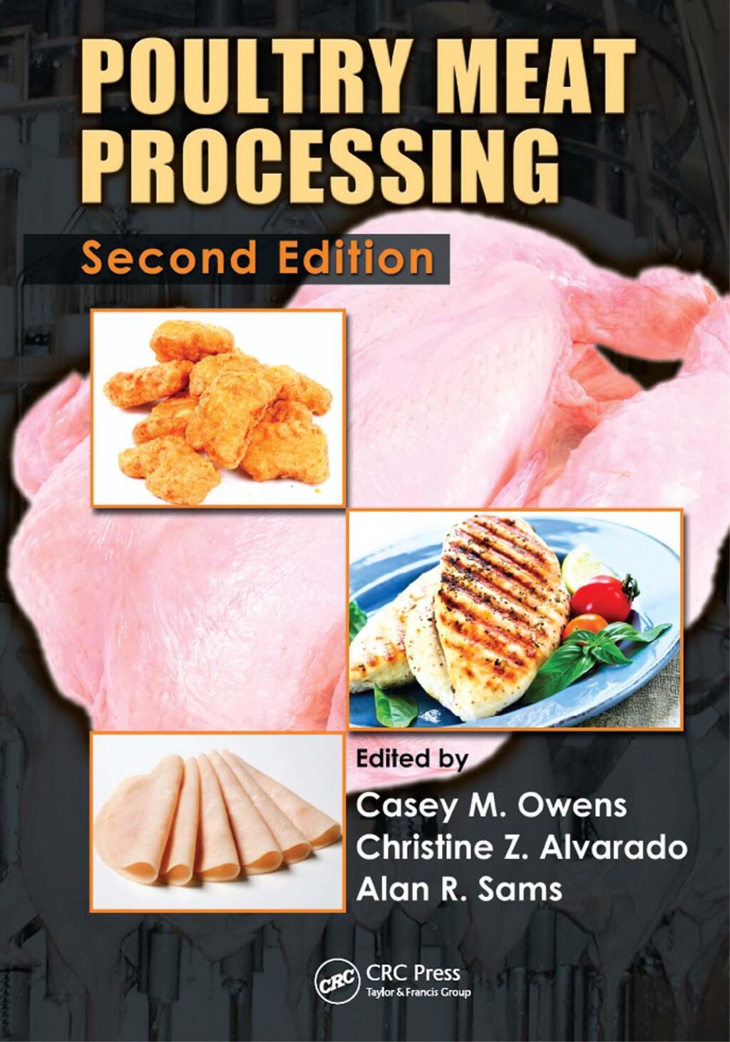 Poultry Meat Processing 2nd Edition â€“ PDF/EPUB Version Downloadable