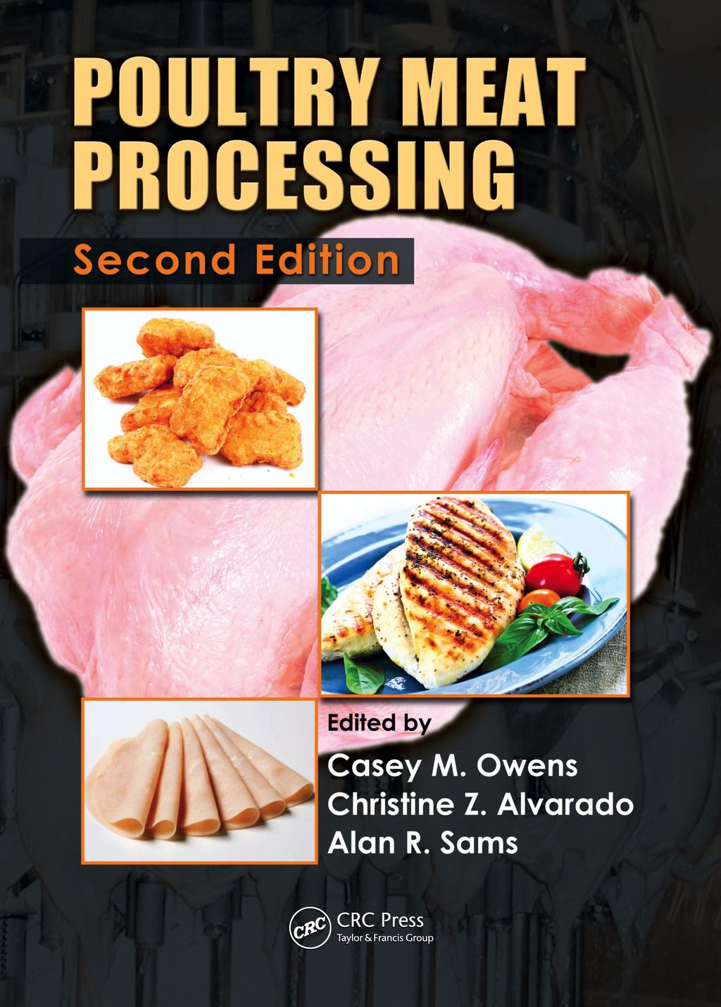 Poultry Meat Processing 2nd Edition â€“ PDF/EPUB Version Downloadable
