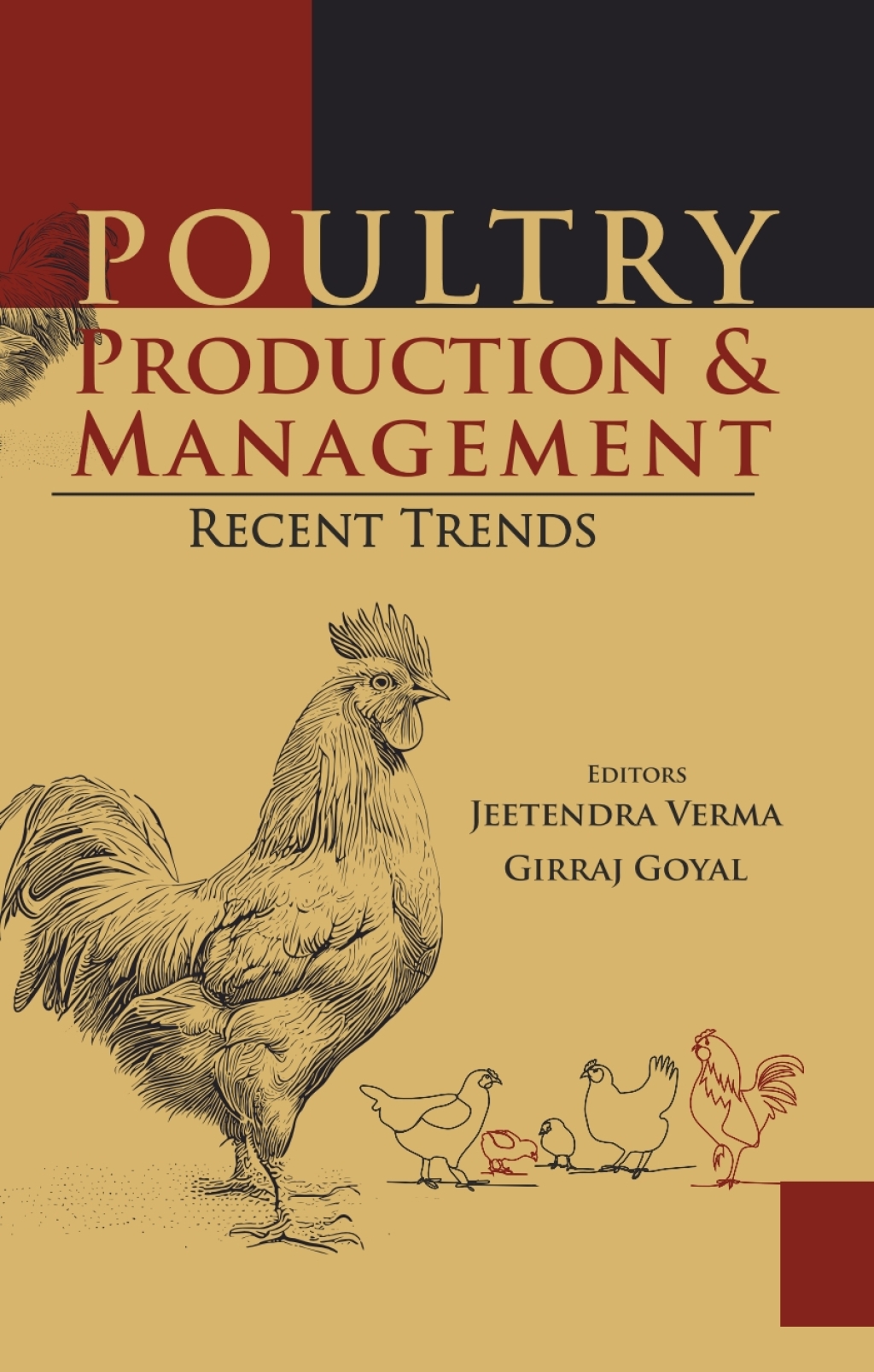 Poultry Production and Management: Recent Trends 1st Edition â€“ PDF/EPUB Version Downloadable