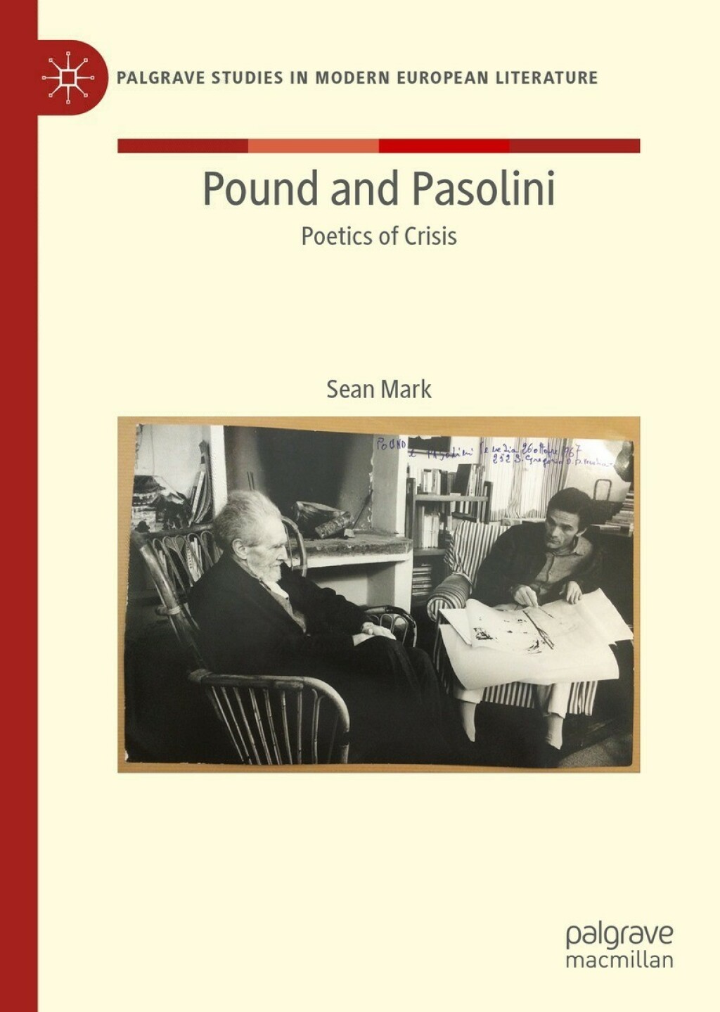 Pound and Pasolini Poetics of Crisis  â€“ PDF/EPUB Version Downloadable