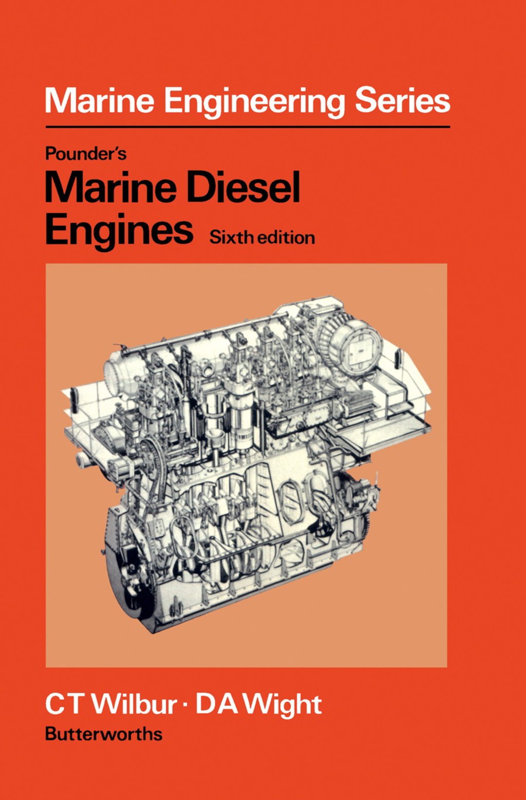 Pounder's Marine Diesel Engines 6th Edition â€“ PDF/EPUB Version Downloadable
