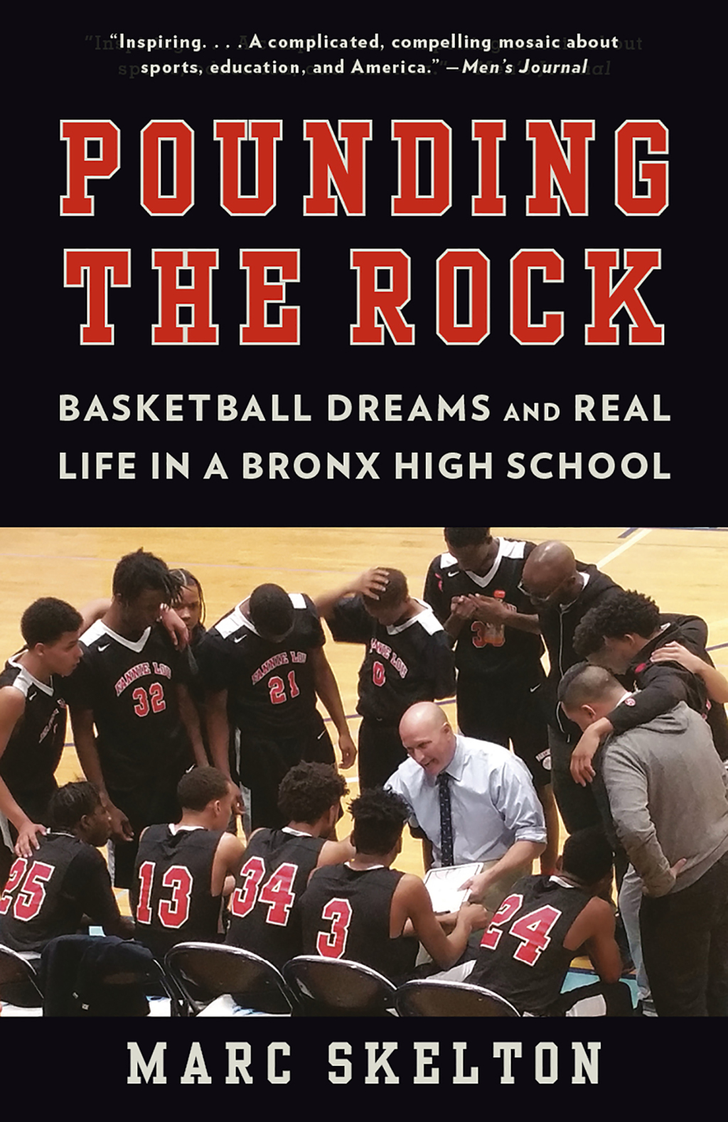 Pounding the Rock Basketball Dreams and Real Life in a Bronx High School - (PDF/EPUB Version)