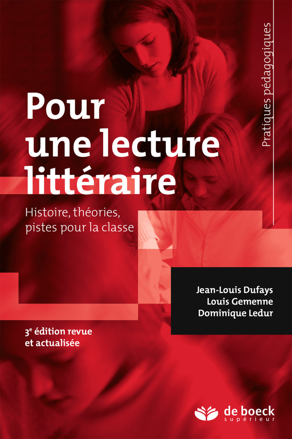 Pour une lecture littÃ©raire 1st Edition â€“ PDF/EPUB Version Downloadable