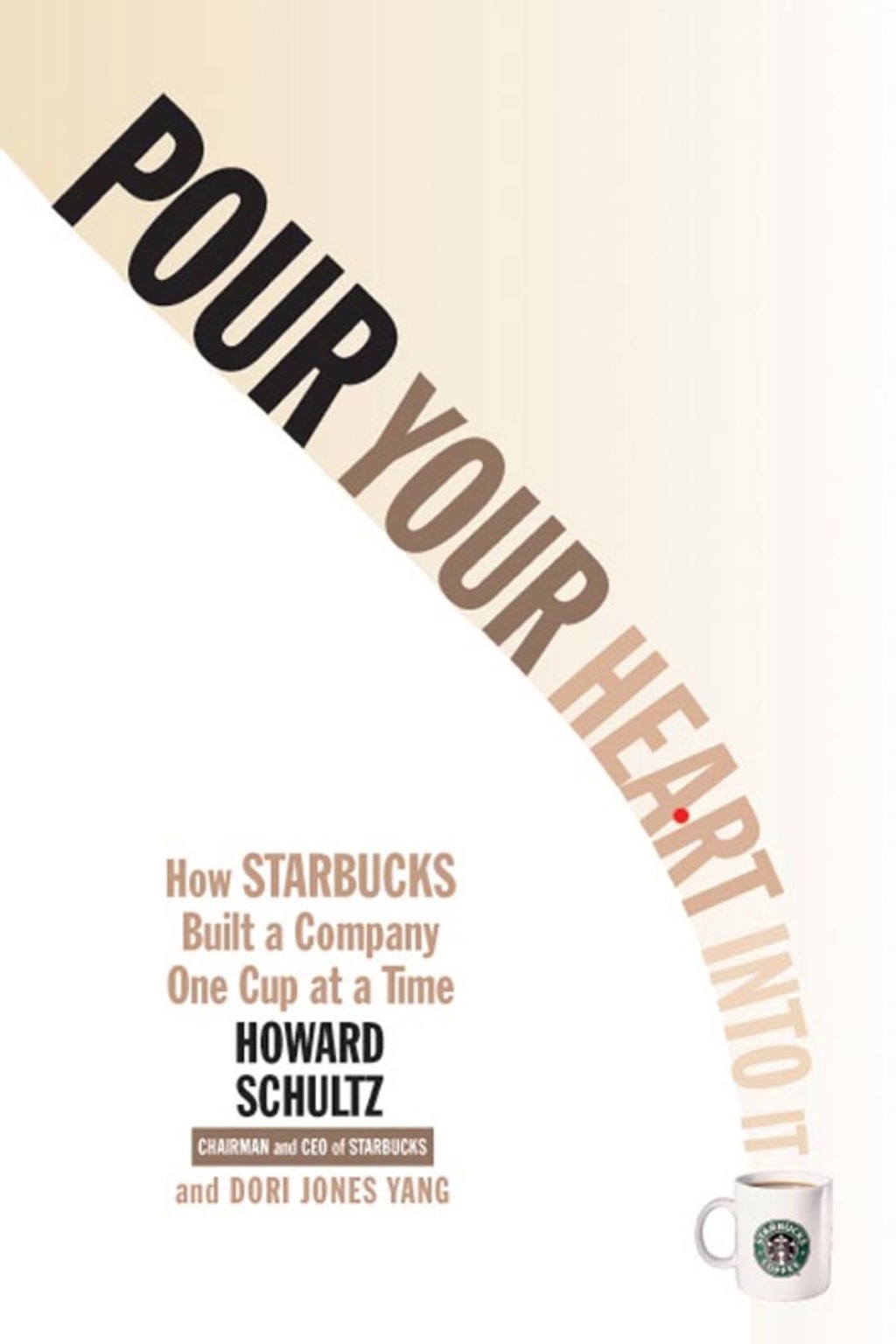 Pour Your Heart Into It How Starbucks Built a Company One Cup at a Time - (PDF/EPUB Version)