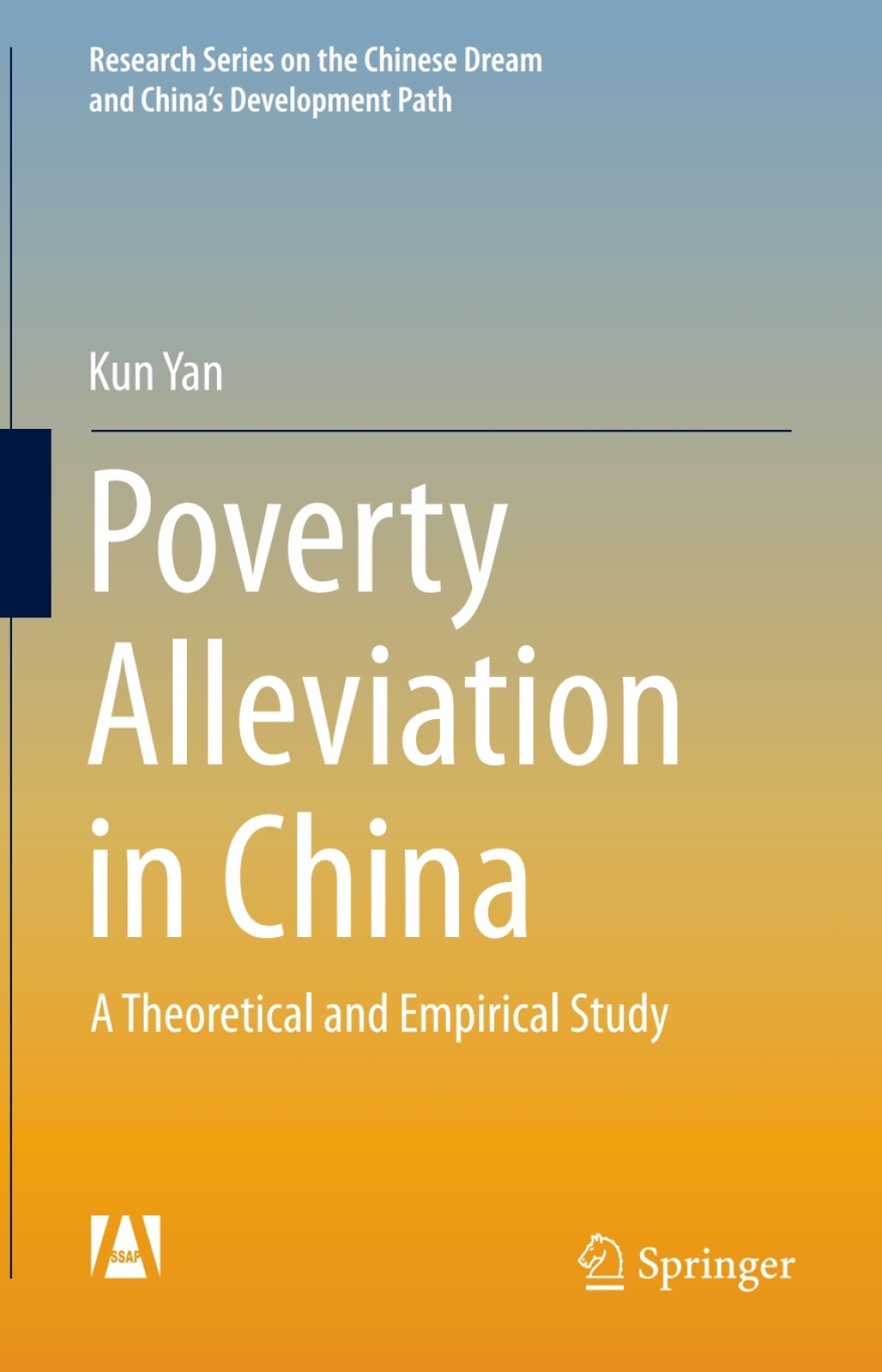 Poverty Alleviation in China A Theoretical and Empirical Study  â€“ PDF/EPUB Version Downloadable