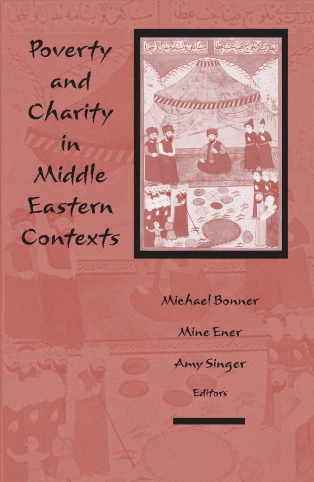 Poverty and Charity in Middle Eastern Contexts  â€“ PDF/EPUB Version Downloadable