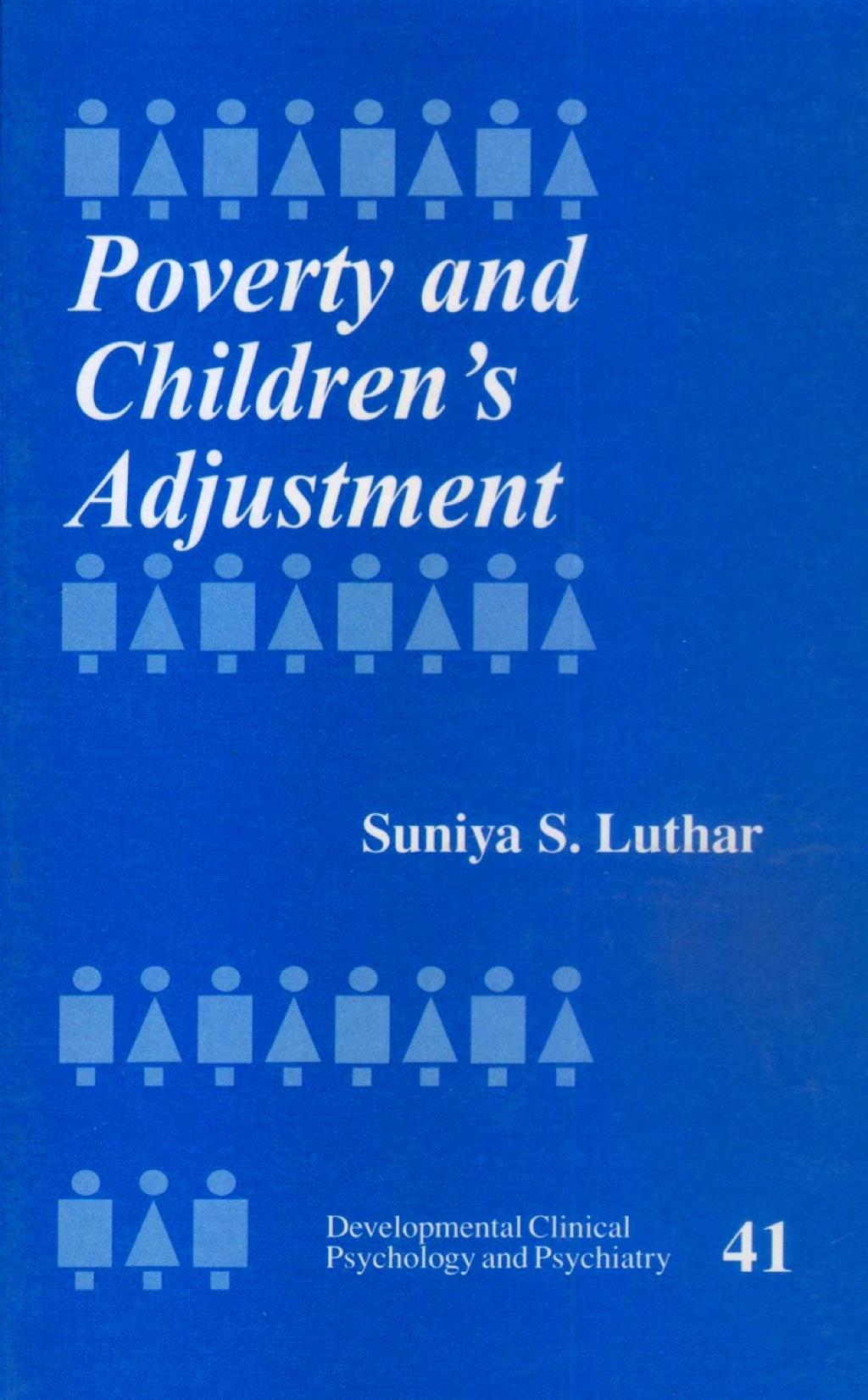 Poverty and Childrenâ€²s Adjustment 1st Edition â€“ PDF/EPUB Version Downloadable