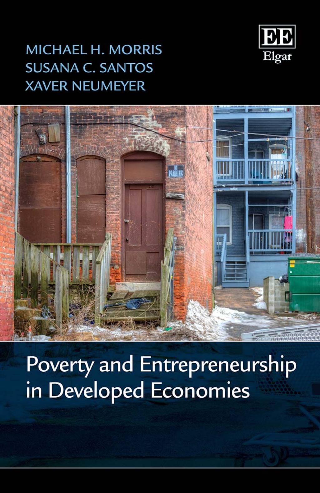 Poverty and Entrepreneurship in Developed Economies 1st Edition â€“ PDF/EPUB Version Downloadable