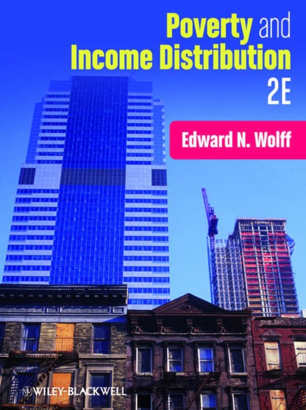 Poverty and Income Distribution 2nd Edition â€“ PDF/EPUB Version Downloadable
