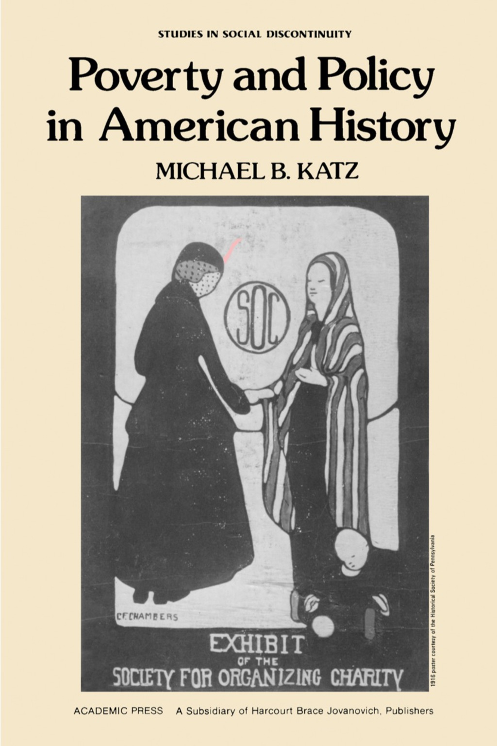 Poverty and Policy in American History  â€“ PDF/EPUB Version Downloadable