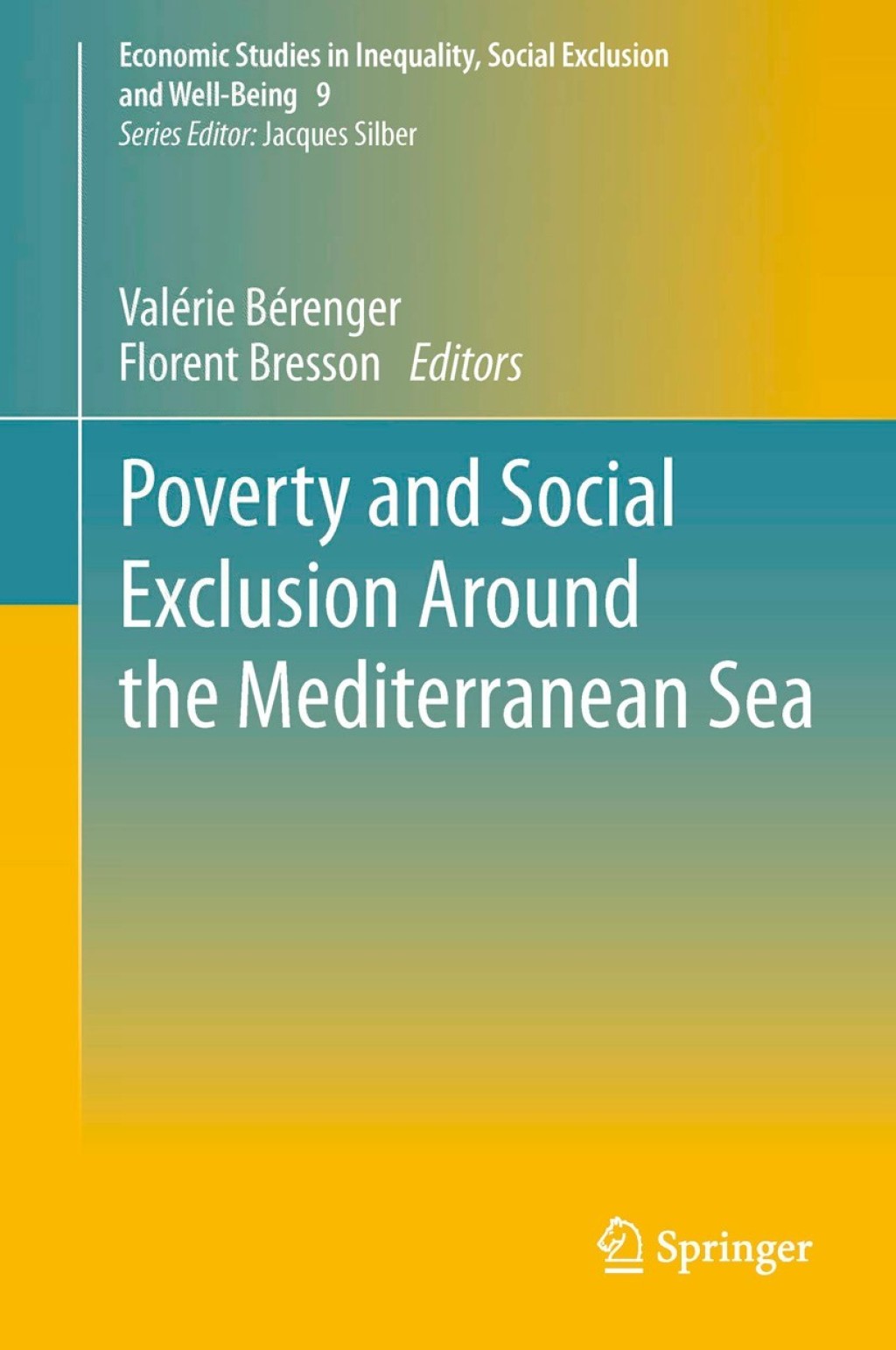 Poverty and Social Exclusion around the Mediterranean Sea  â€“ PDF/EPUB Version Downloadable