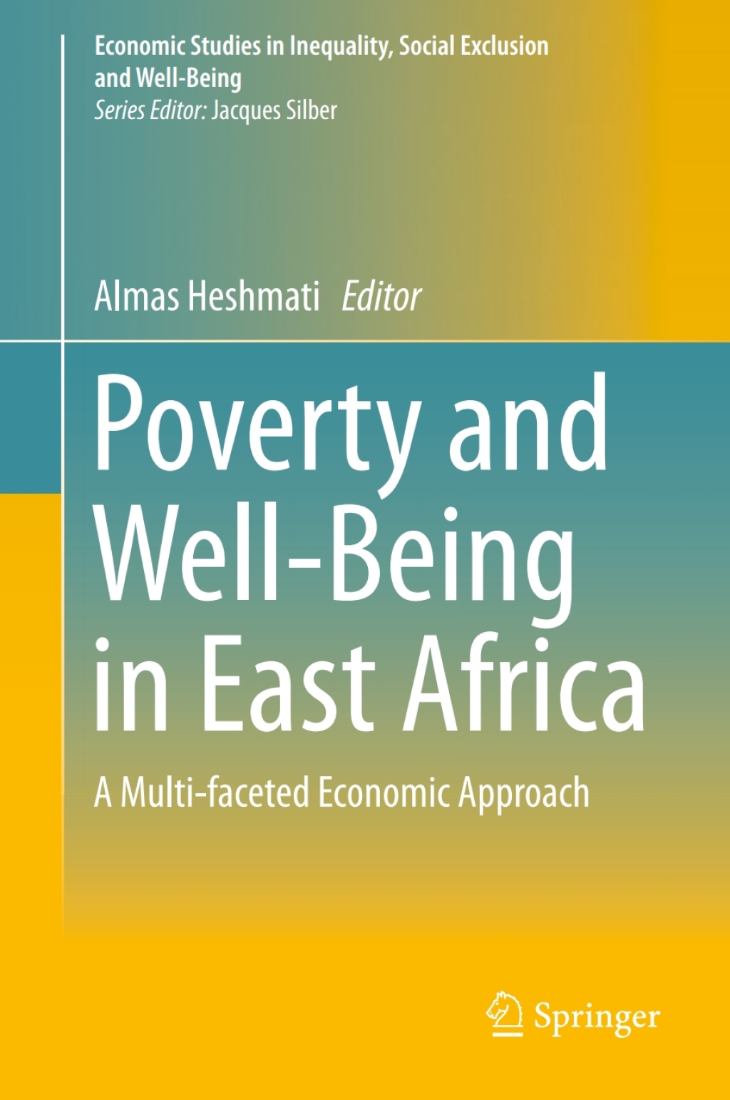 Poverty and Well-Being in East Africa A Multi-faceted Economic Approach  â€“ PDF/EPUB Version Downloadable