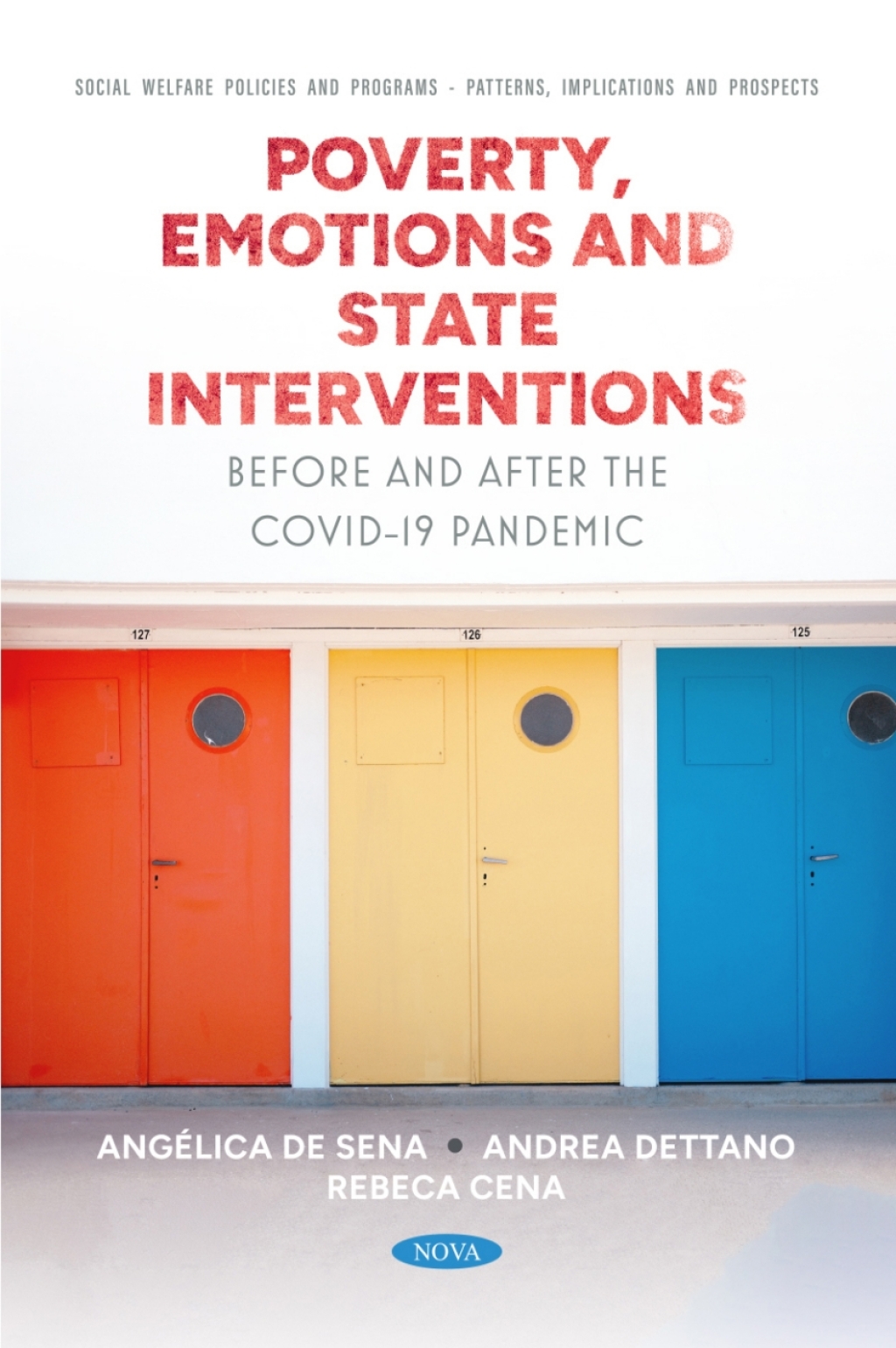 Poverty, Emotions and State Interventions. Before and After the COVID-19 Pandemic  â€“ PDF/EPUB Version Downloadable