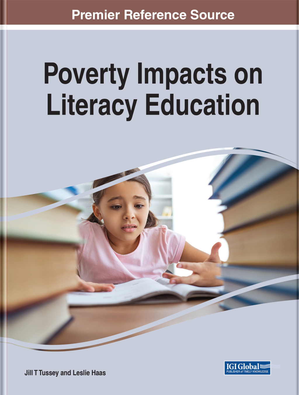 Poverty Impacts on Literacy Education  â€“ PDF/EPUB Version Downloadable