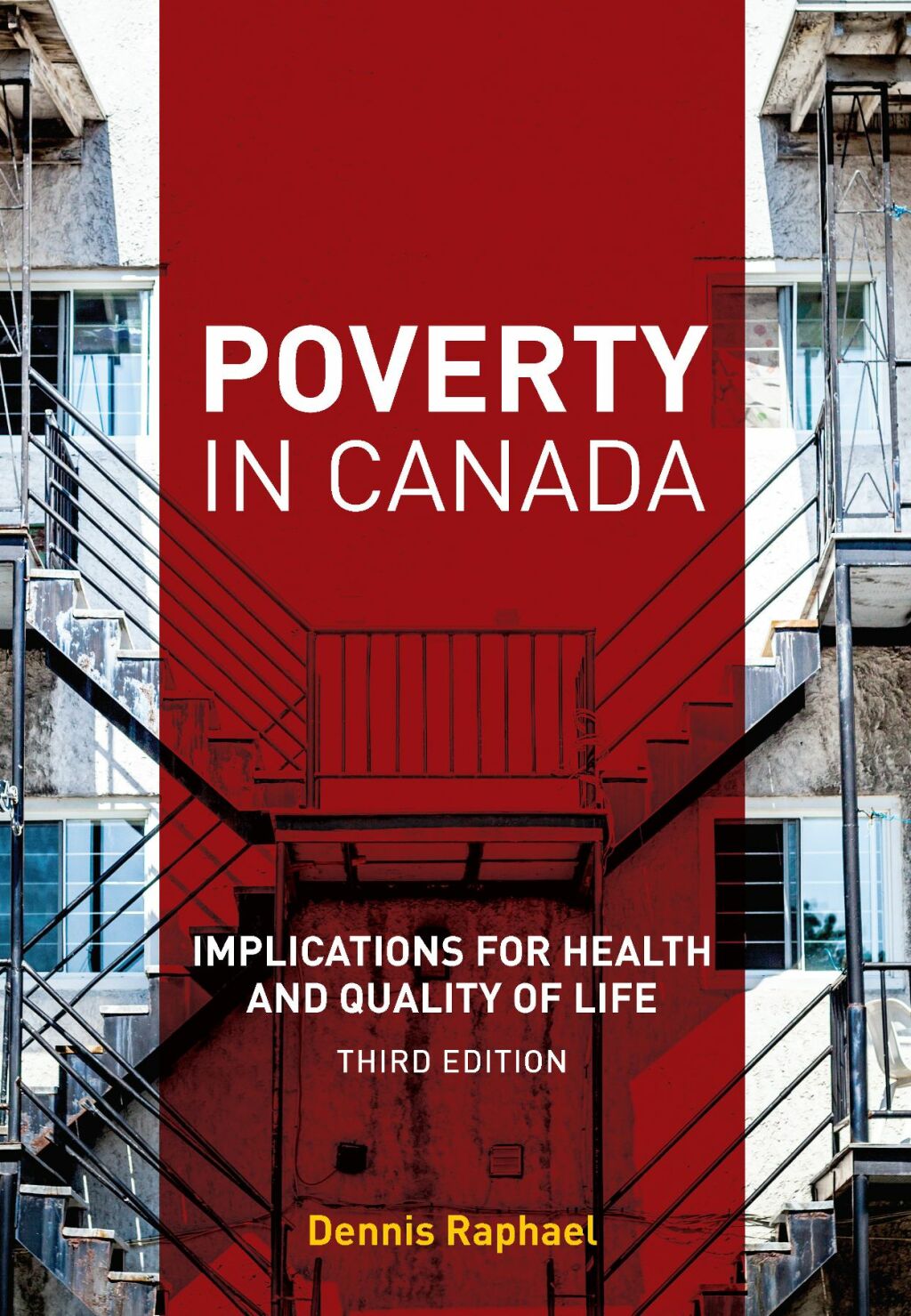 Poverty in Canada Implications for Health and Quality of Life 3rd Edition â€“ PDF/EPUB Version Downloadable