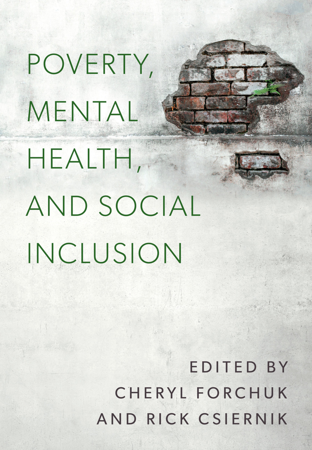 Poverty, Mental Health, and Social Inclusion 1st Edition â€“ PDF/EPUB Version Downloadable