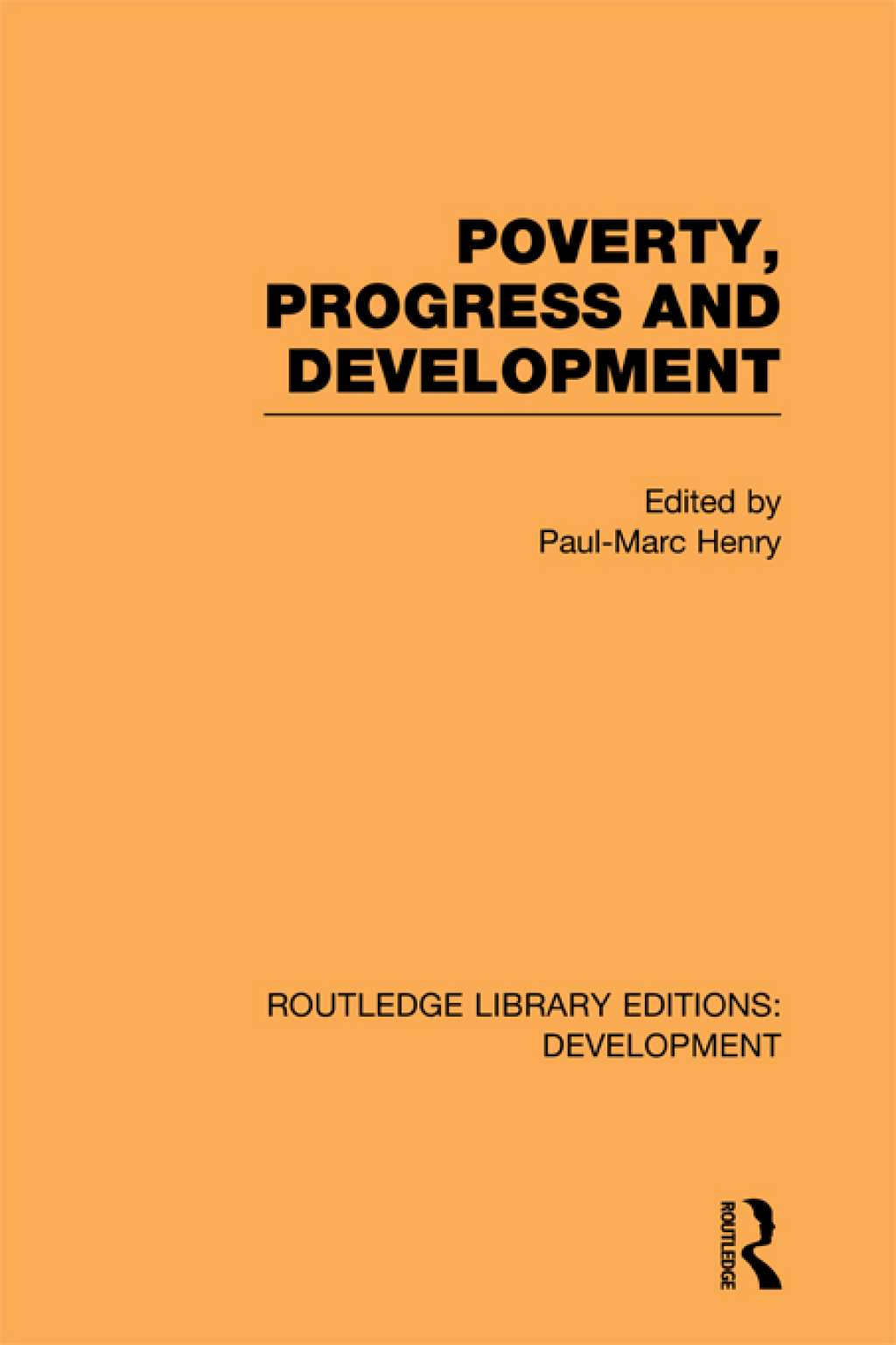 Poverty, Progress and Development 1st Edition â€“ PDF/EPUB Version Downloadable