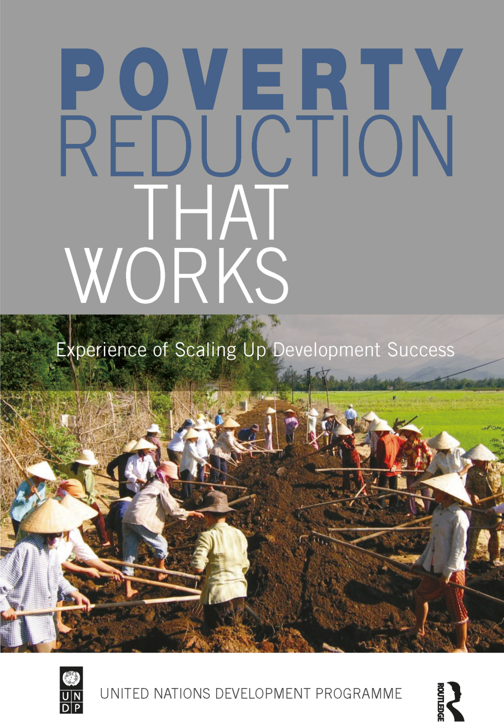 Poverty Reduction that Works Experience of Scaling Up Development Success 1st Edition â€“ PDF/EPUB Version Downloadable