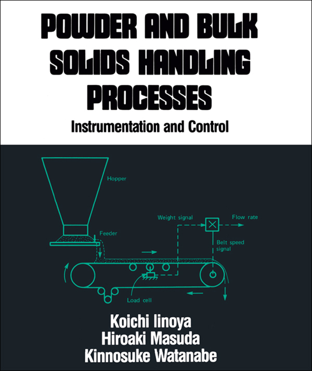 Powder and Bulk Solids Handling Processes Instrumentation and Control 1st Edition â€“ PDF/EPUB Version Downloadable