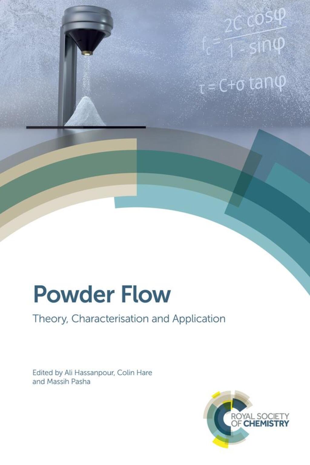 Powder Flow Theory, Characterisation and Application 1st Edition â€“ PDF/EPUB Version Downloadable